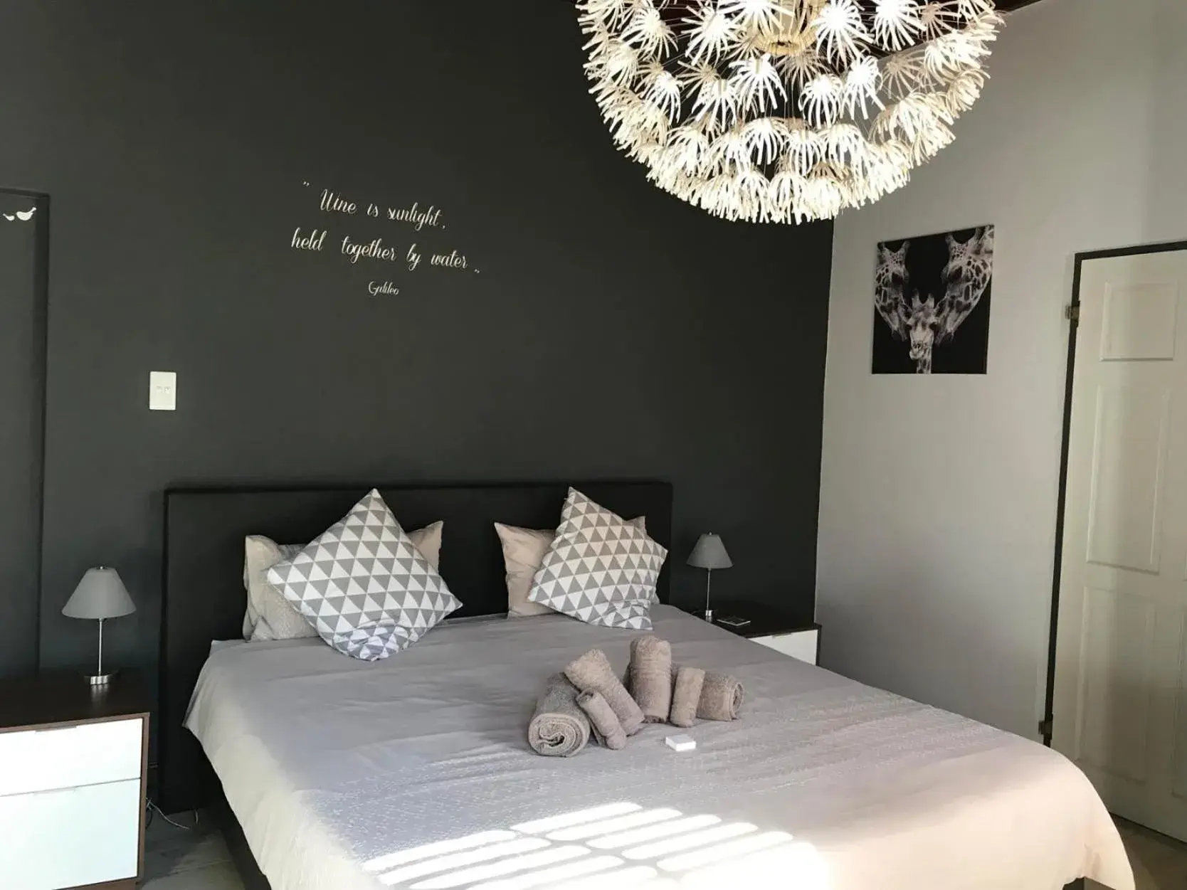 Suite in B&B Sauvignon Country Lodge Suite in B&B Sauvignon Country Lodge