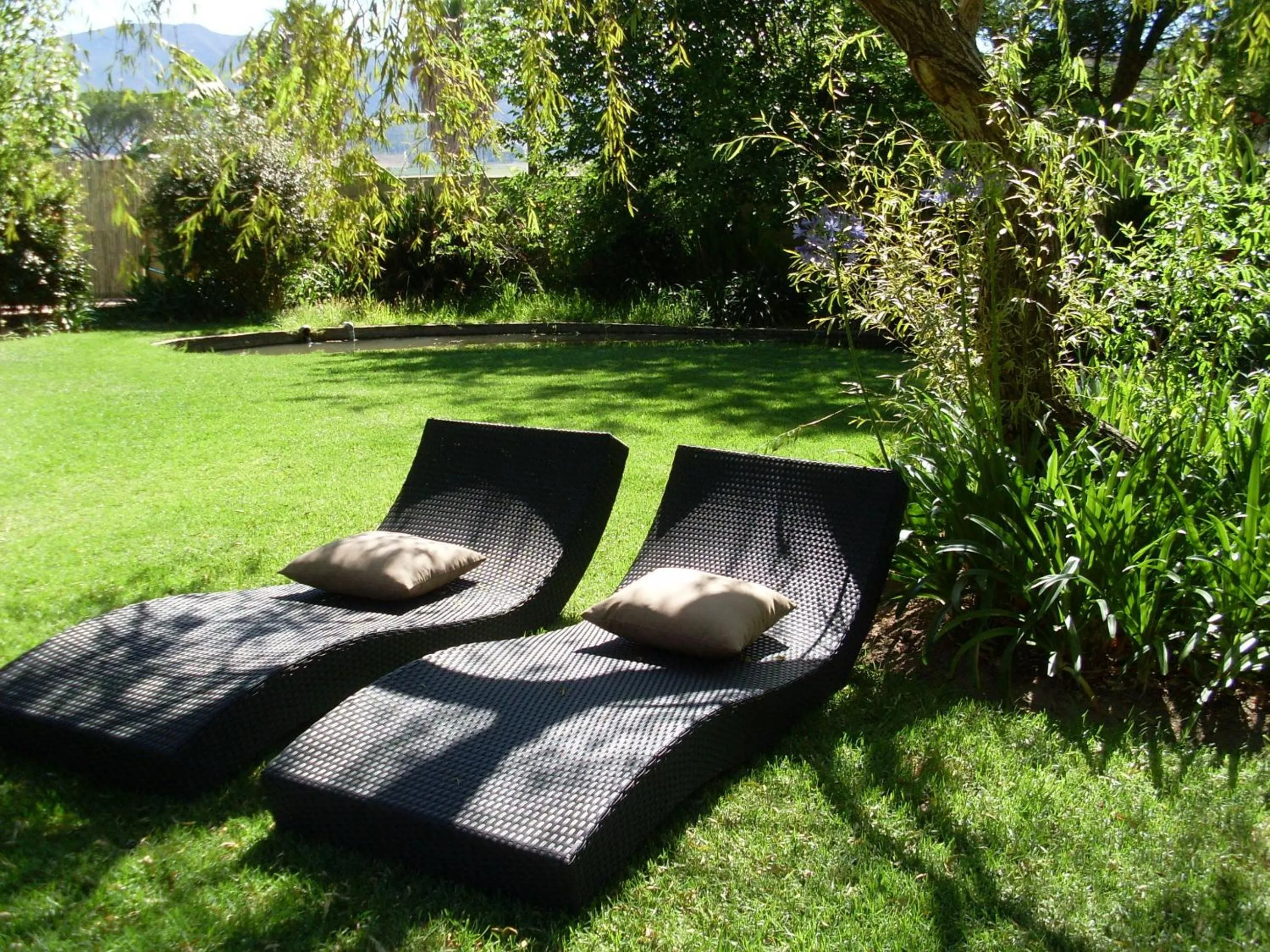 B&B Sauvignon Country Lodge