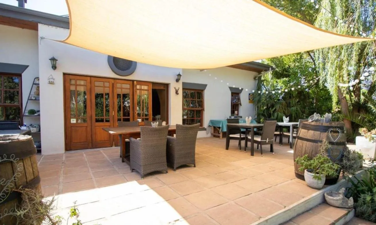 B&B Sauvignon Country Lodge