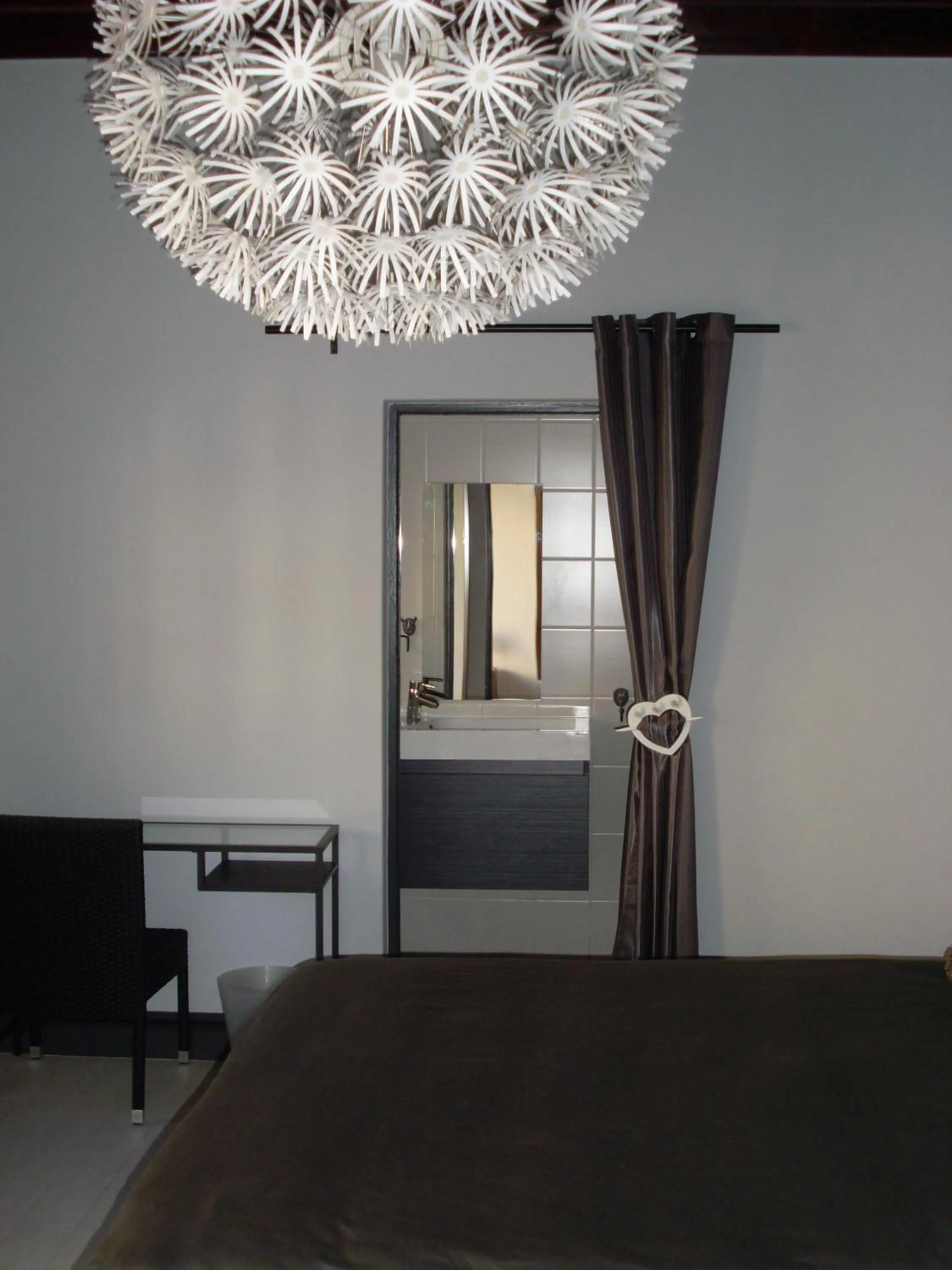 Bed in B&B Sauvignon Country Lodge