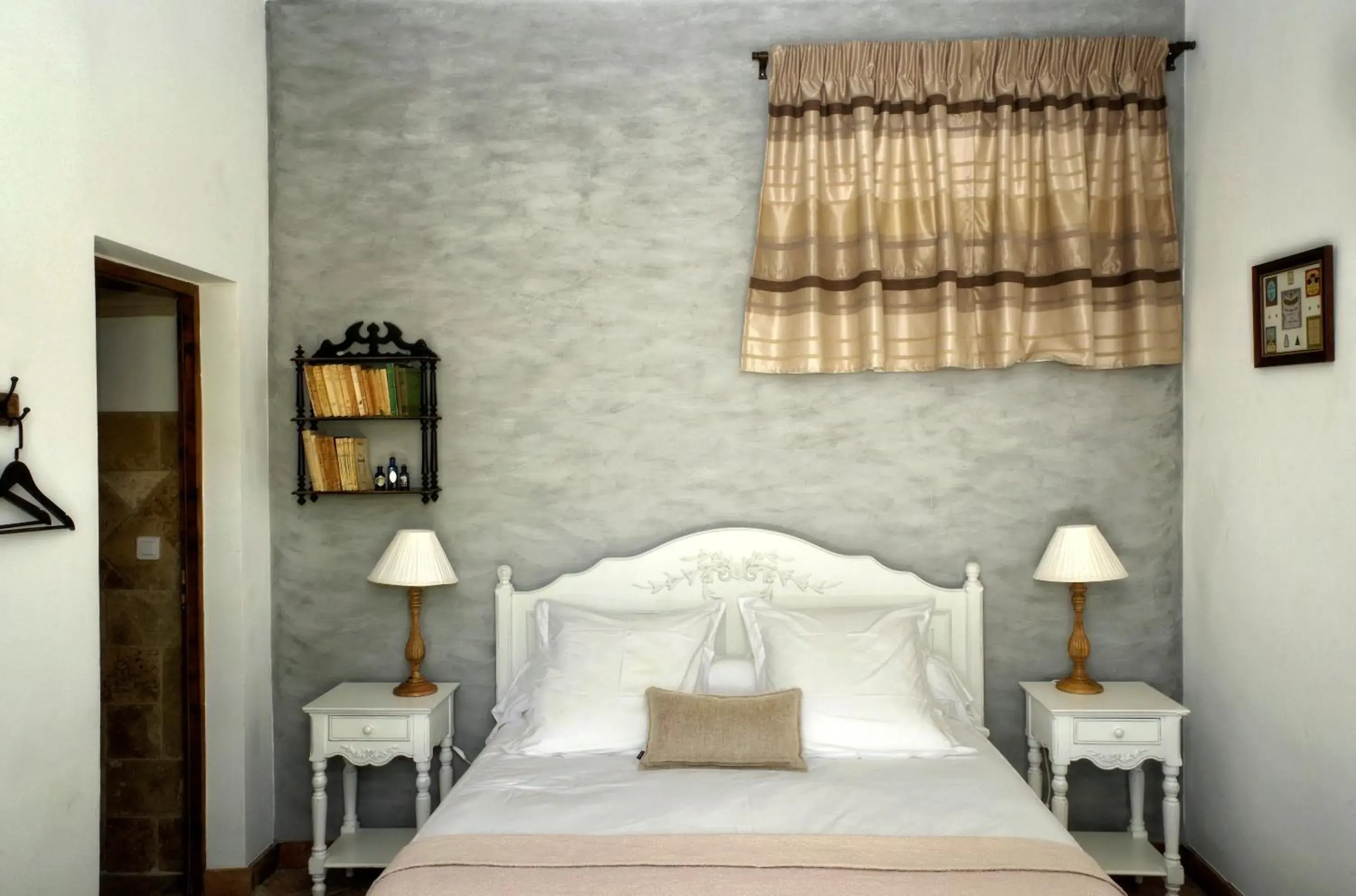 Double Room with Terrace in B&B Le Deffends de Redon Double Room with Terrace in B&B Le Deffends de Redon