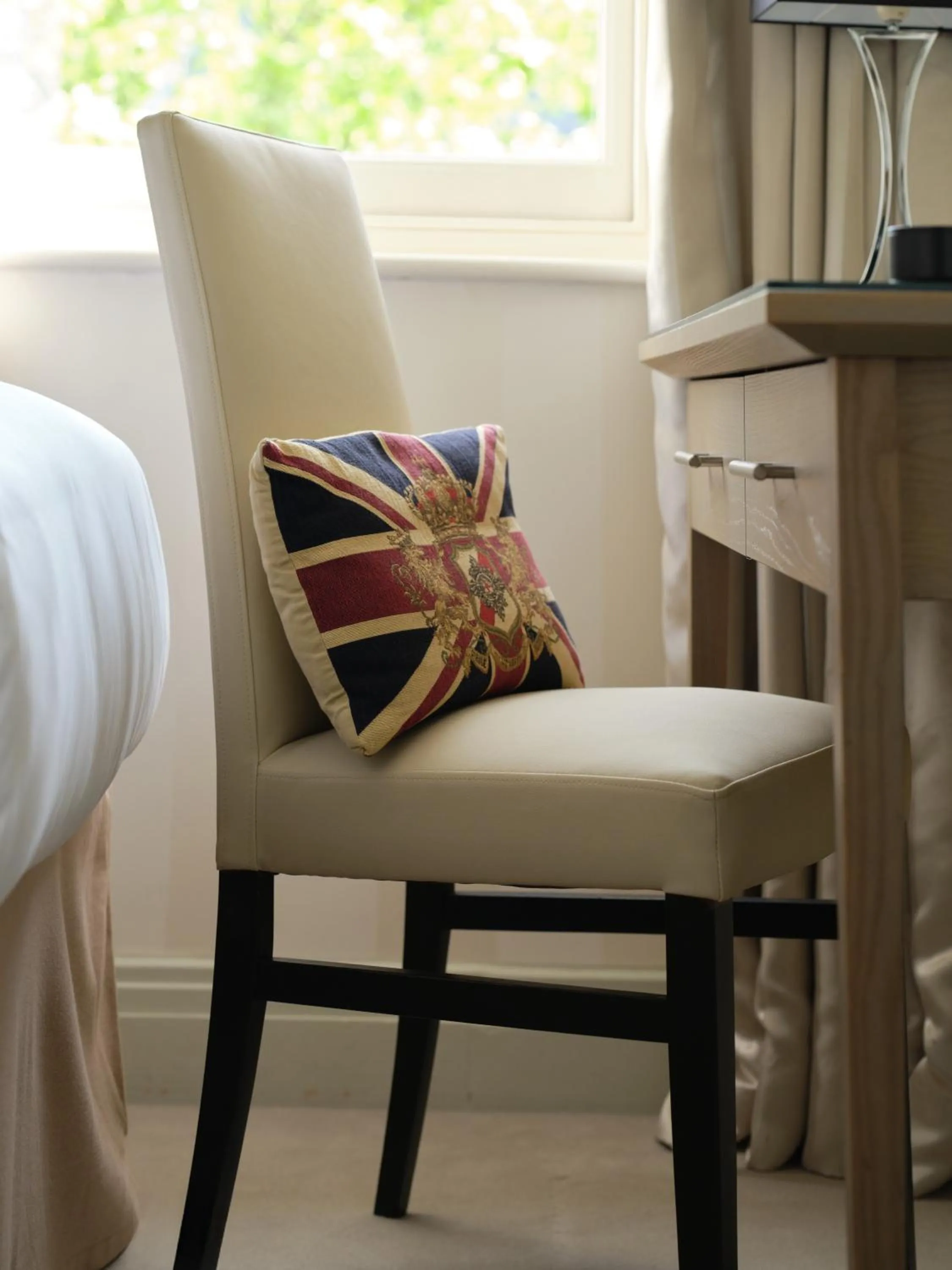 Decorative detail in Hotel Xenia - Autograph Collection