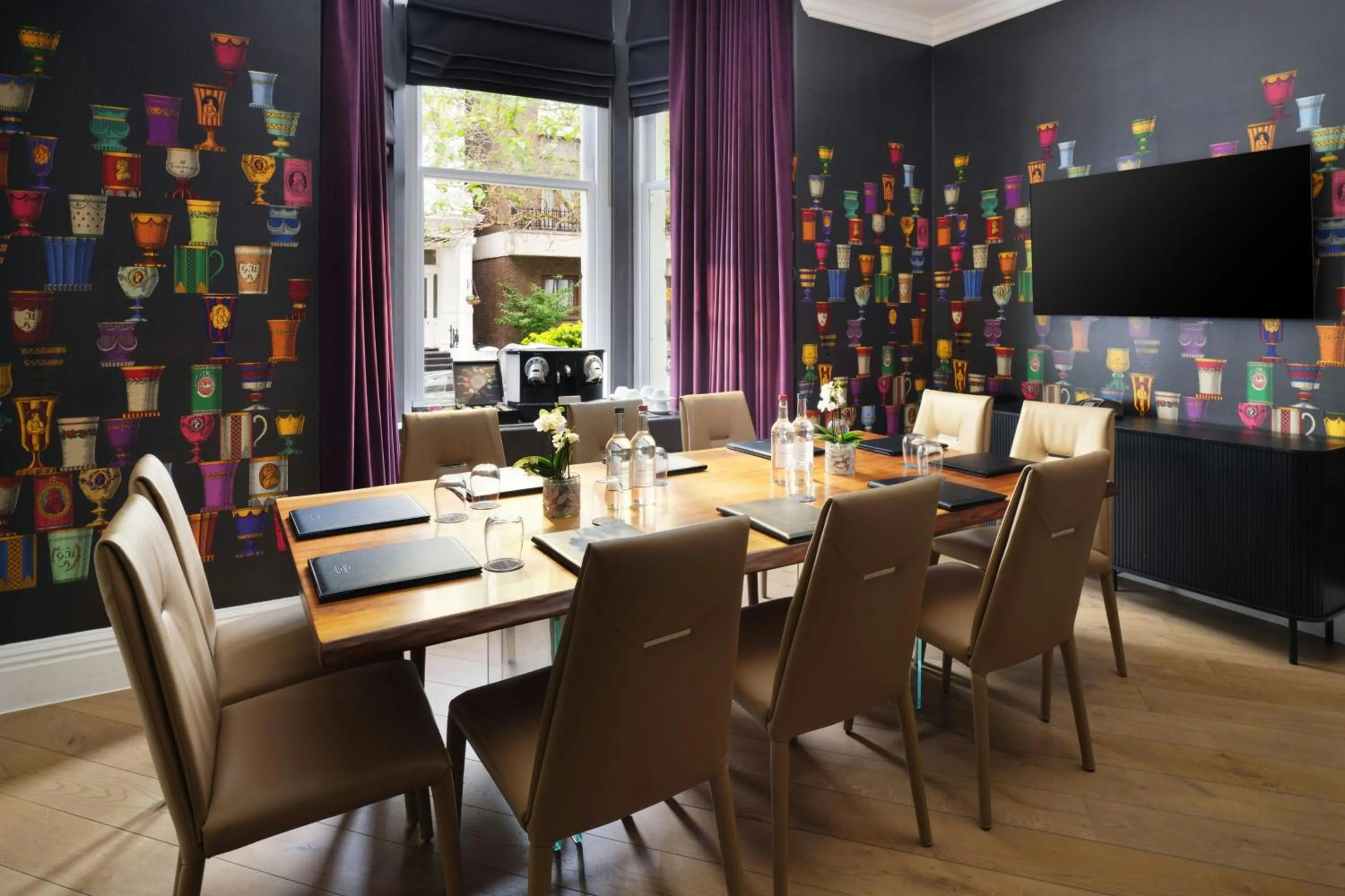 Meeting/conference room in Hotel Xenia - Autograph Collection