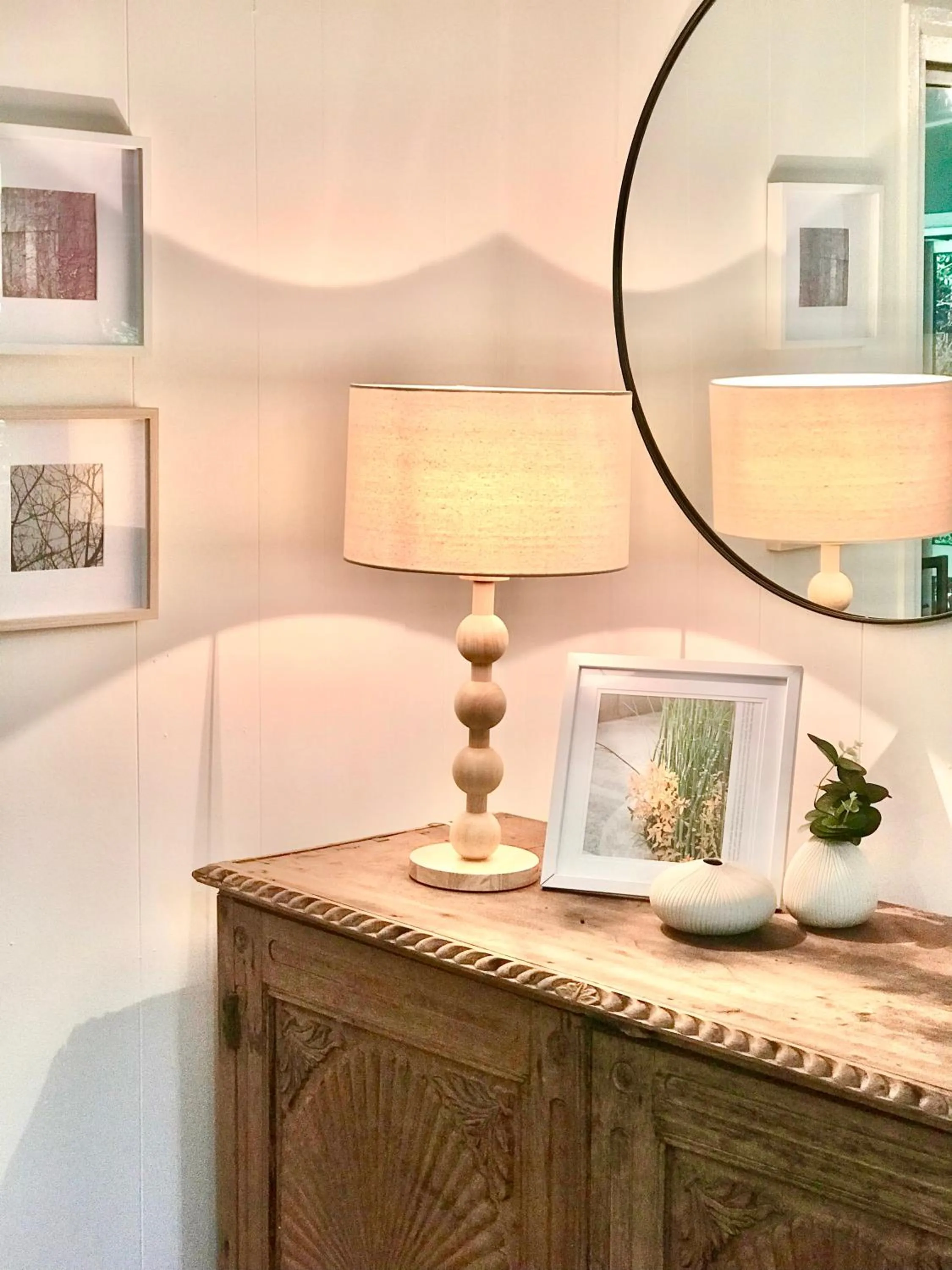 Living room in Serenity