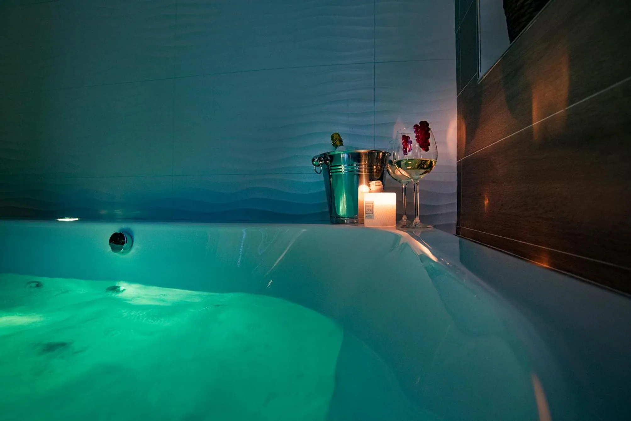 Bathroom in Vittorio Veneto Private SPA