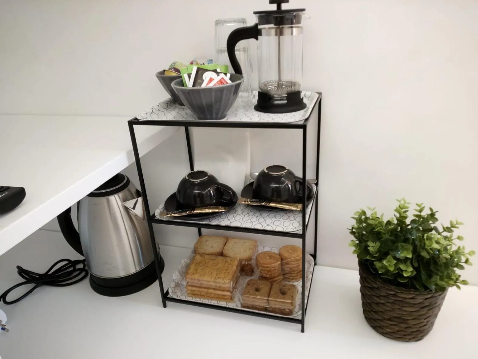 Food and drinks in Vittorio Veneto Private SPA