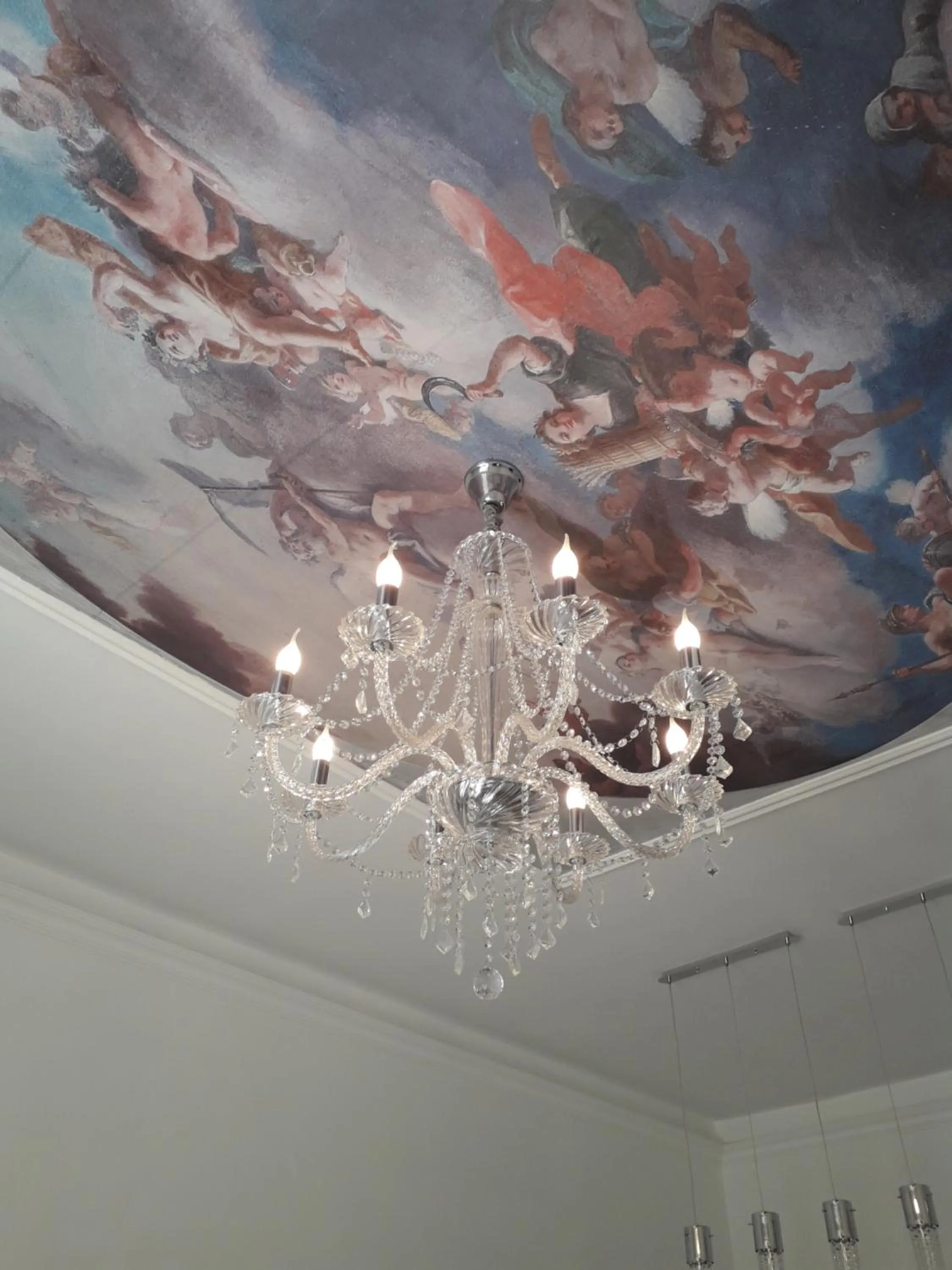 Lounge or bar in Vittorio Veneto Private SPA