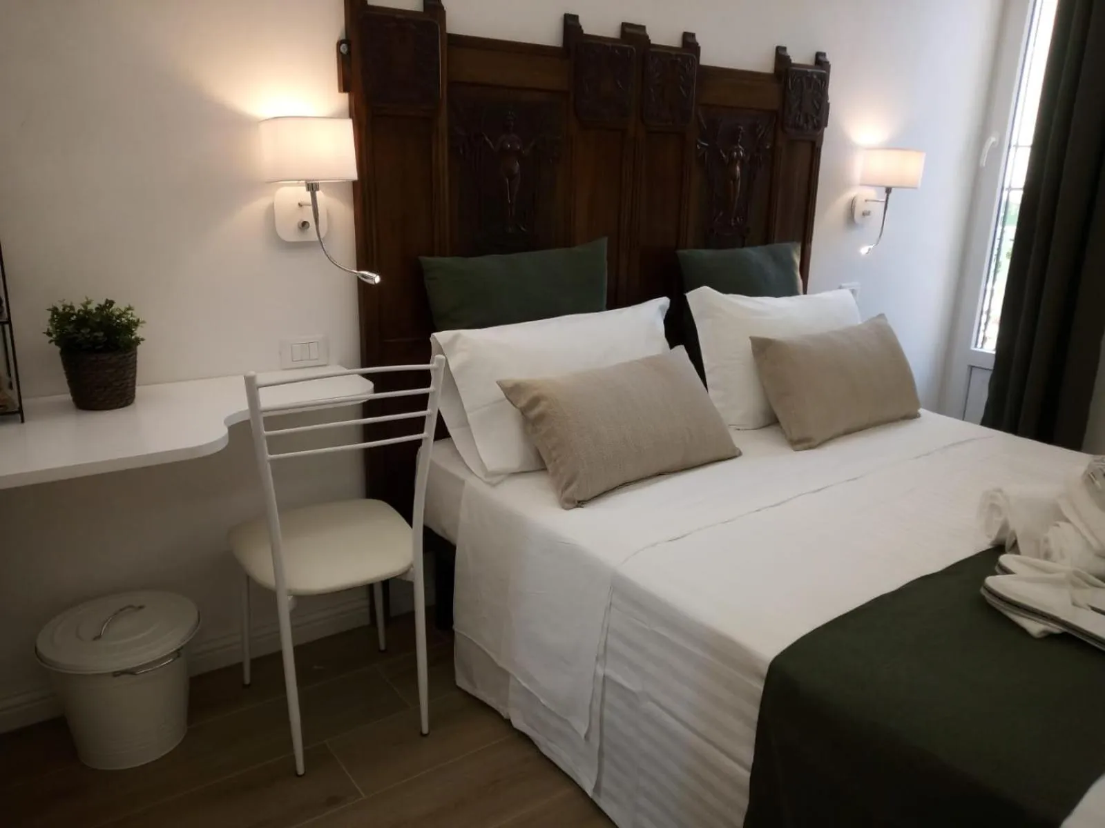 Bed in Vittorio Veneto Private SPA