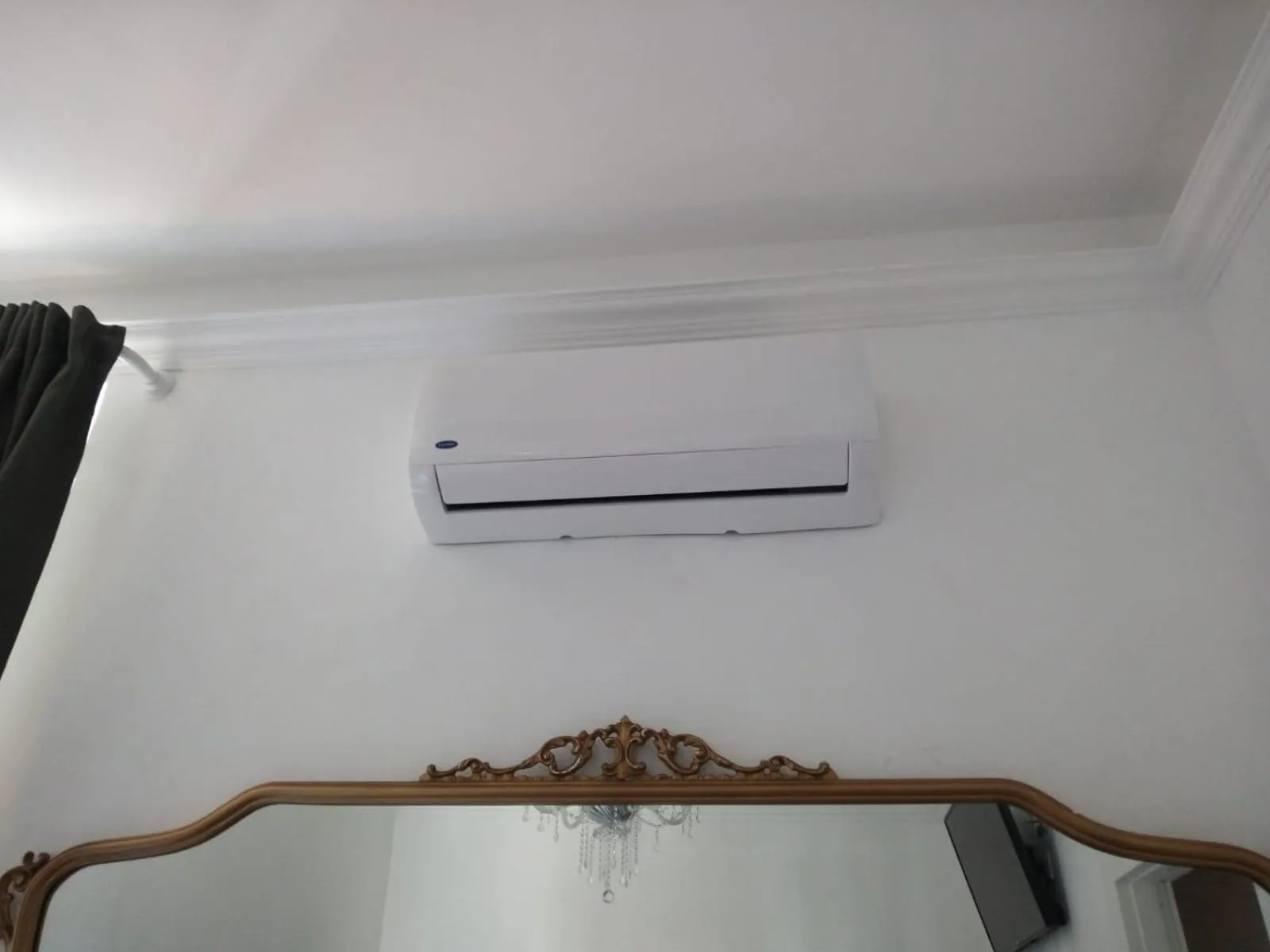 Decorative detail in Vittorio Veneto Private SPA