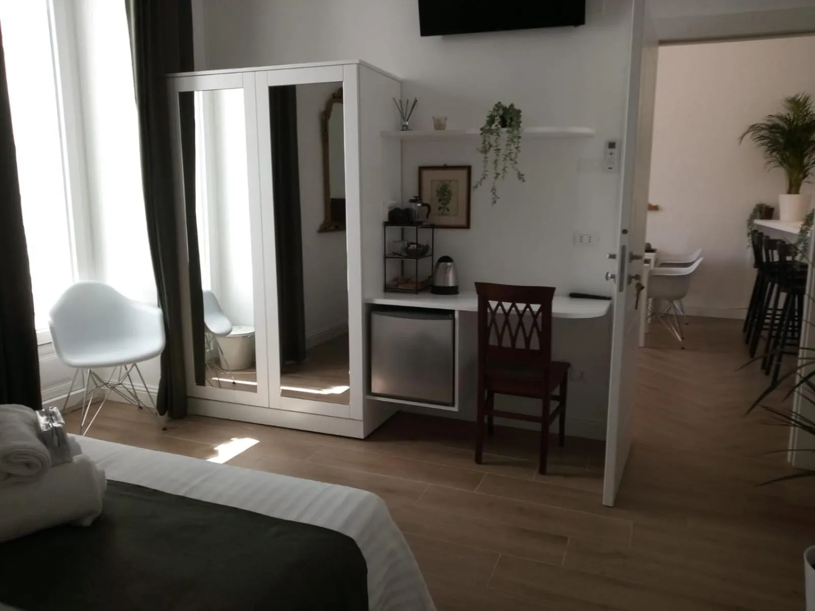 Bedroom, Bed in Vittorio Veneto Private SPA