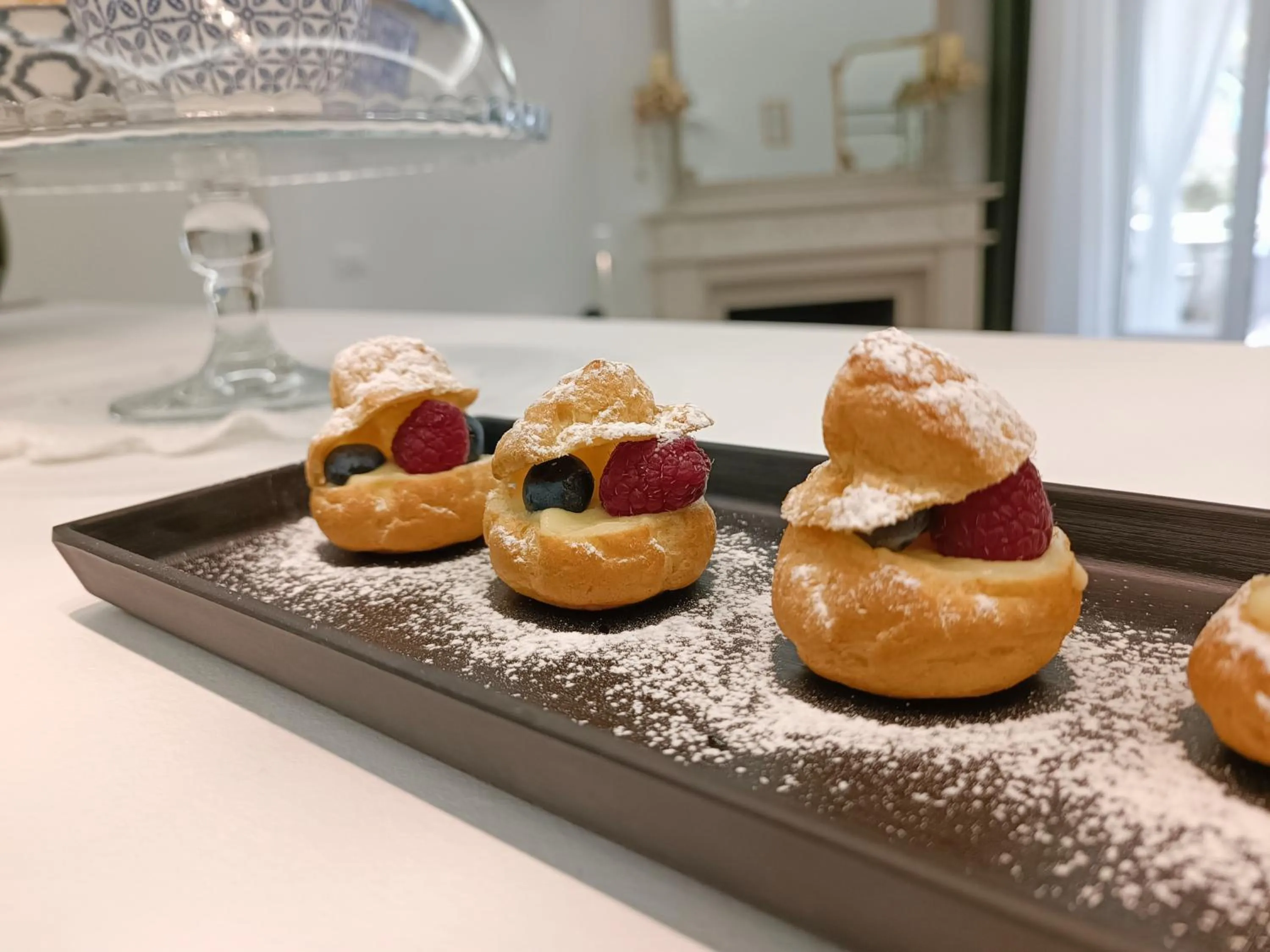 Food in Vittorio Veneto Private SPA