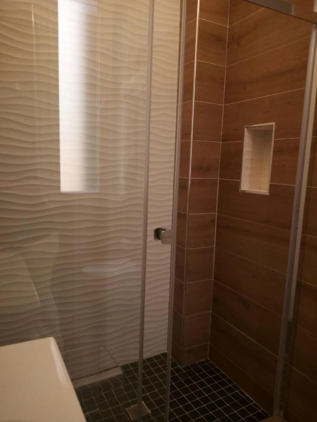 Shower in Vittorio Veneto Private SPA