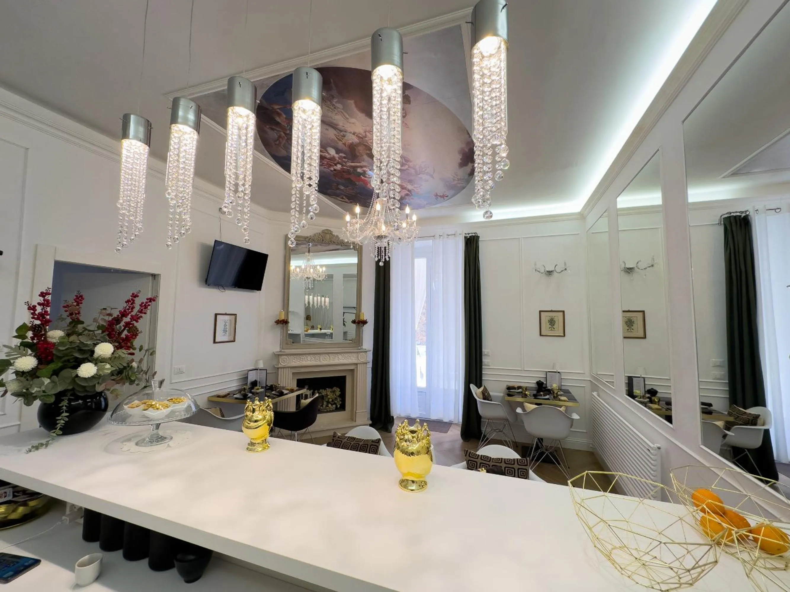 Restaurant/places to eat in Vittorio Veneto Private SPA