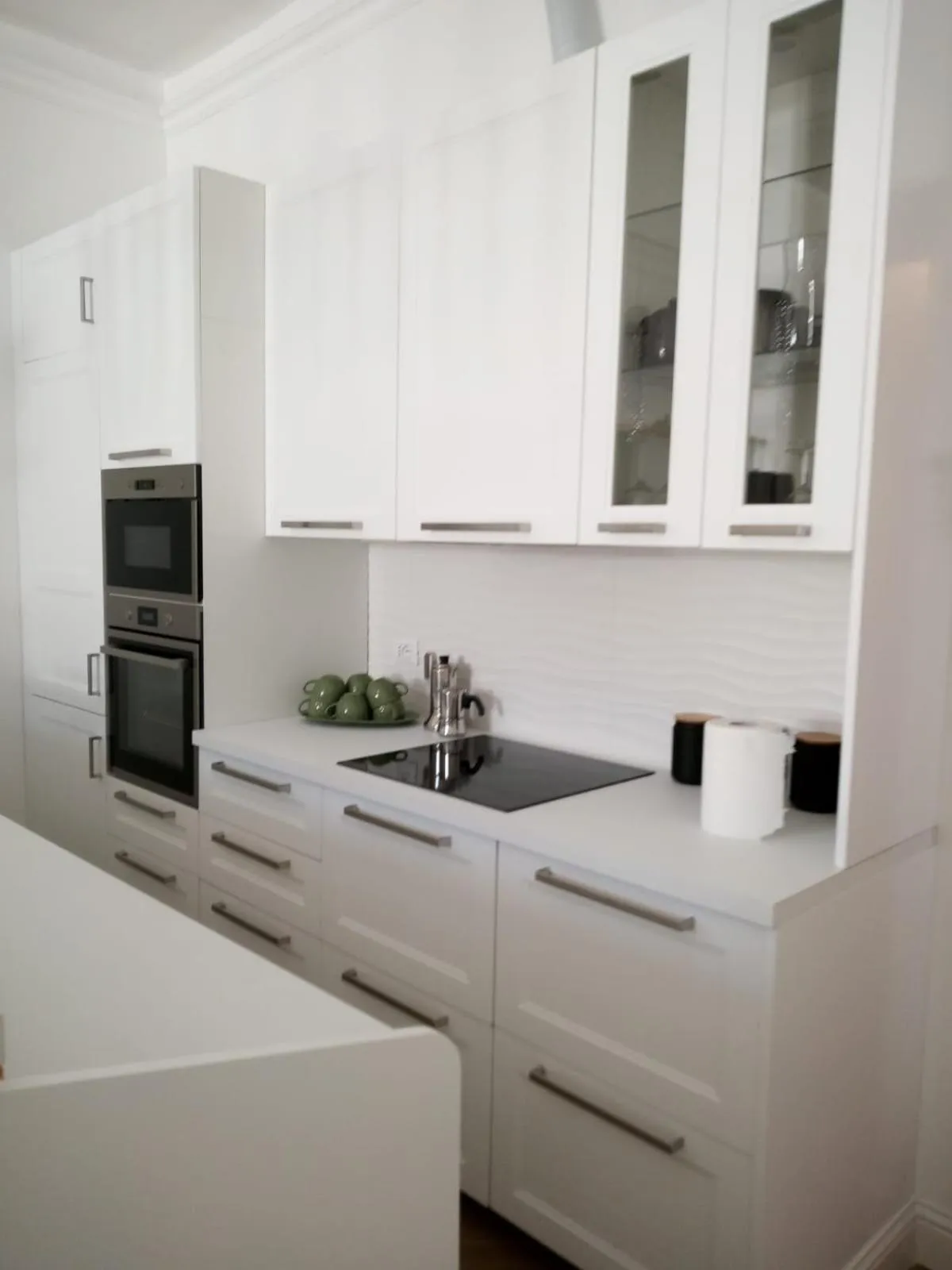 Living room in Vittorio Veneto Private SPA