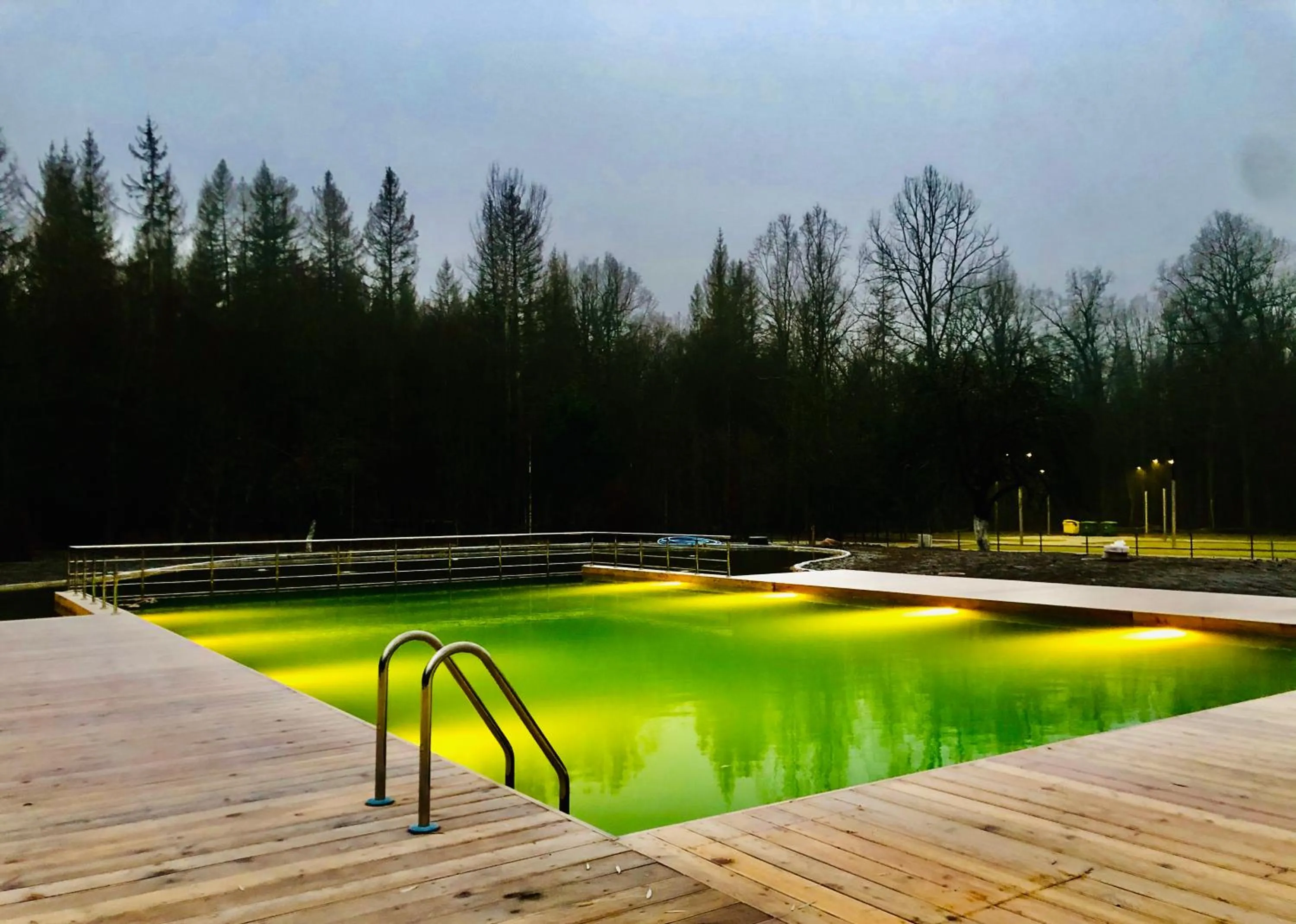 Activities in Enklawa Białowieska Forest & Spa