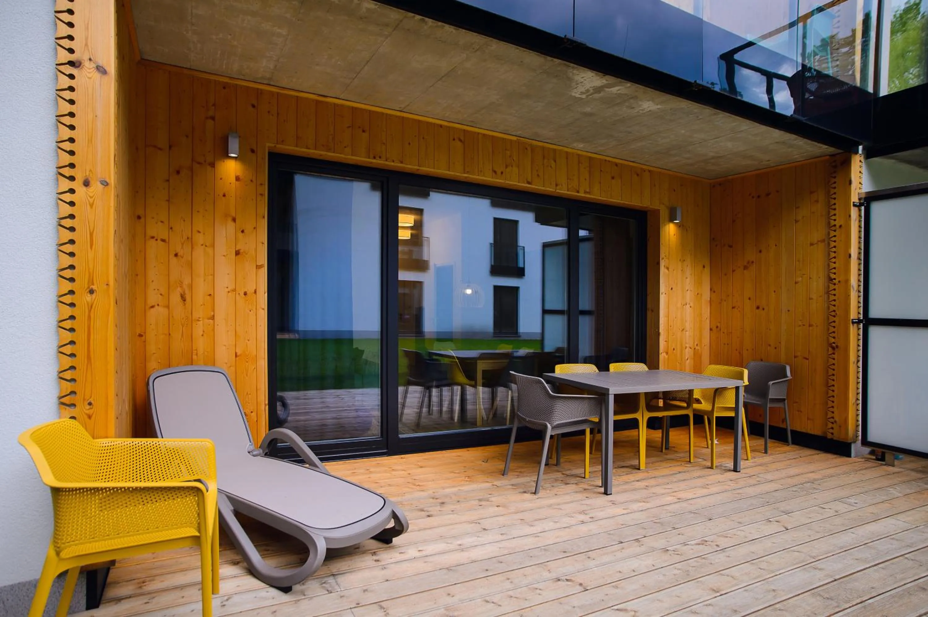 View (from property/room) in Enklawa Białowieska Forest & Spa