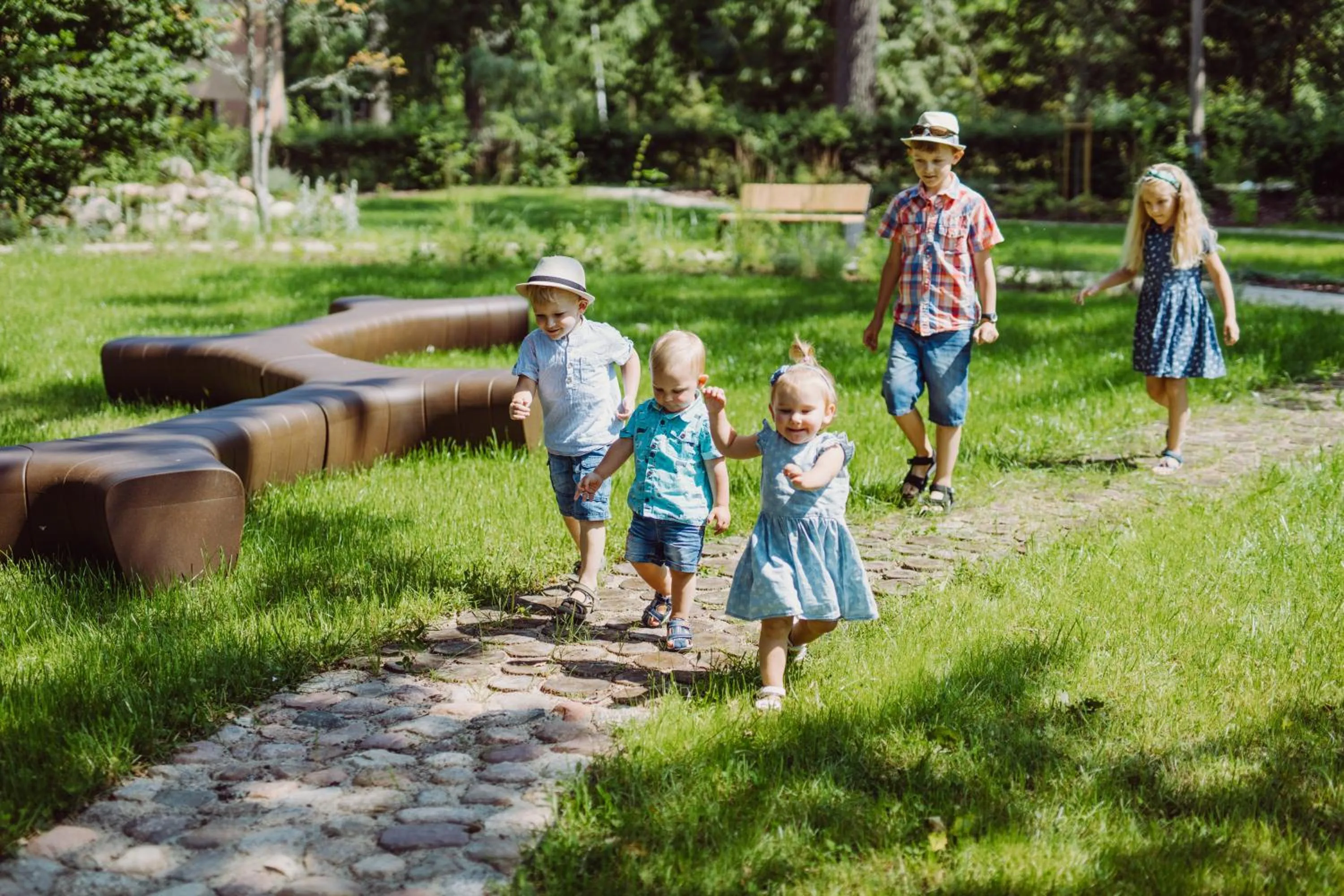 Property building in Enklawa Białowieska Forest & Spa