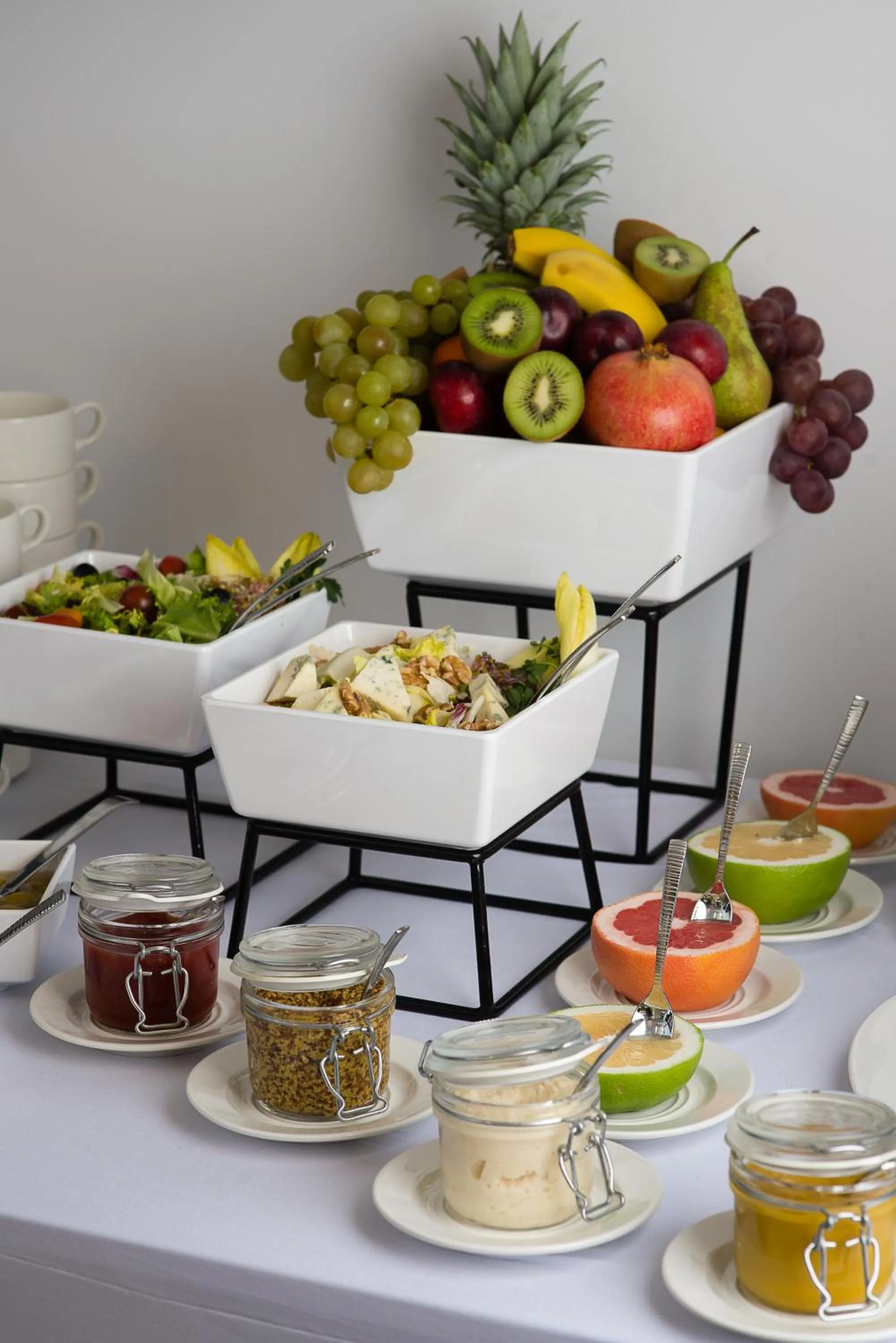 Food close-up in Enklawa Białowieska Forest & Spa