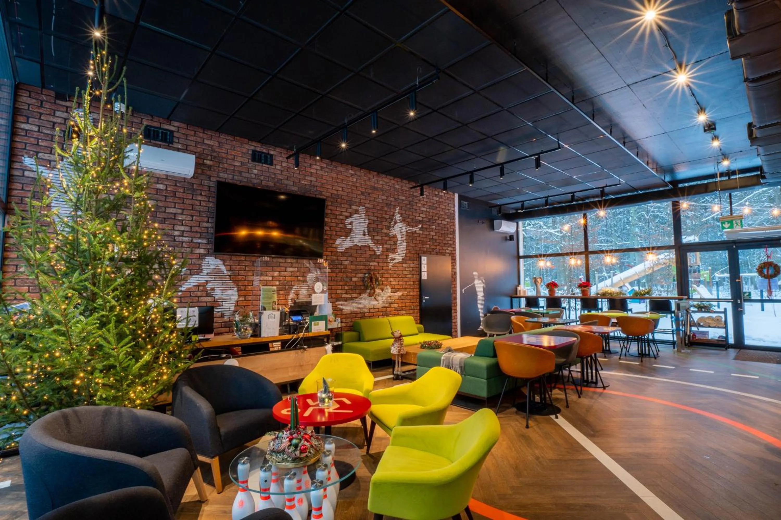 Enklawa Białowieska Forest & Spa