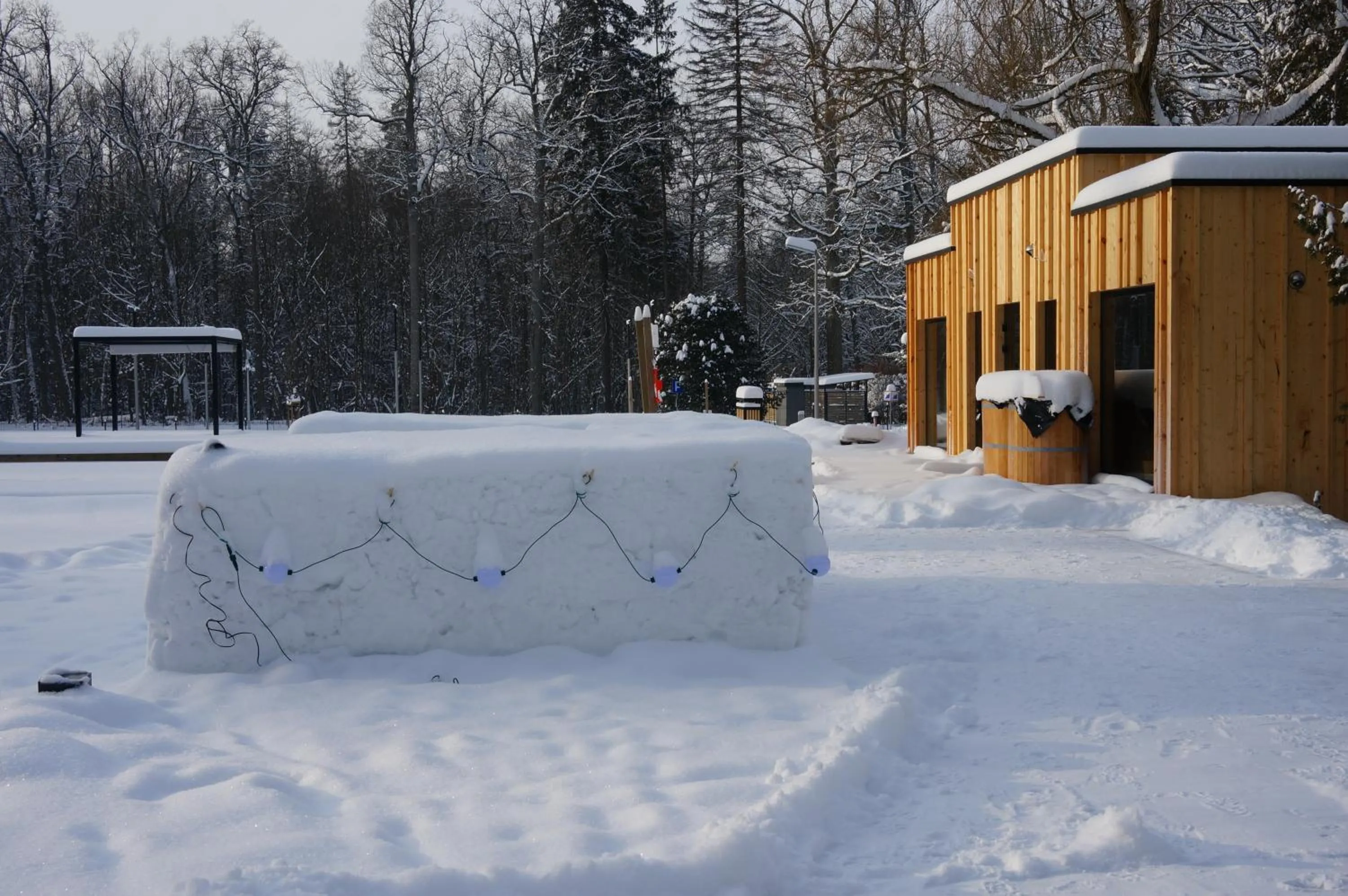 Enklawa Białowieska Forest & Spa
