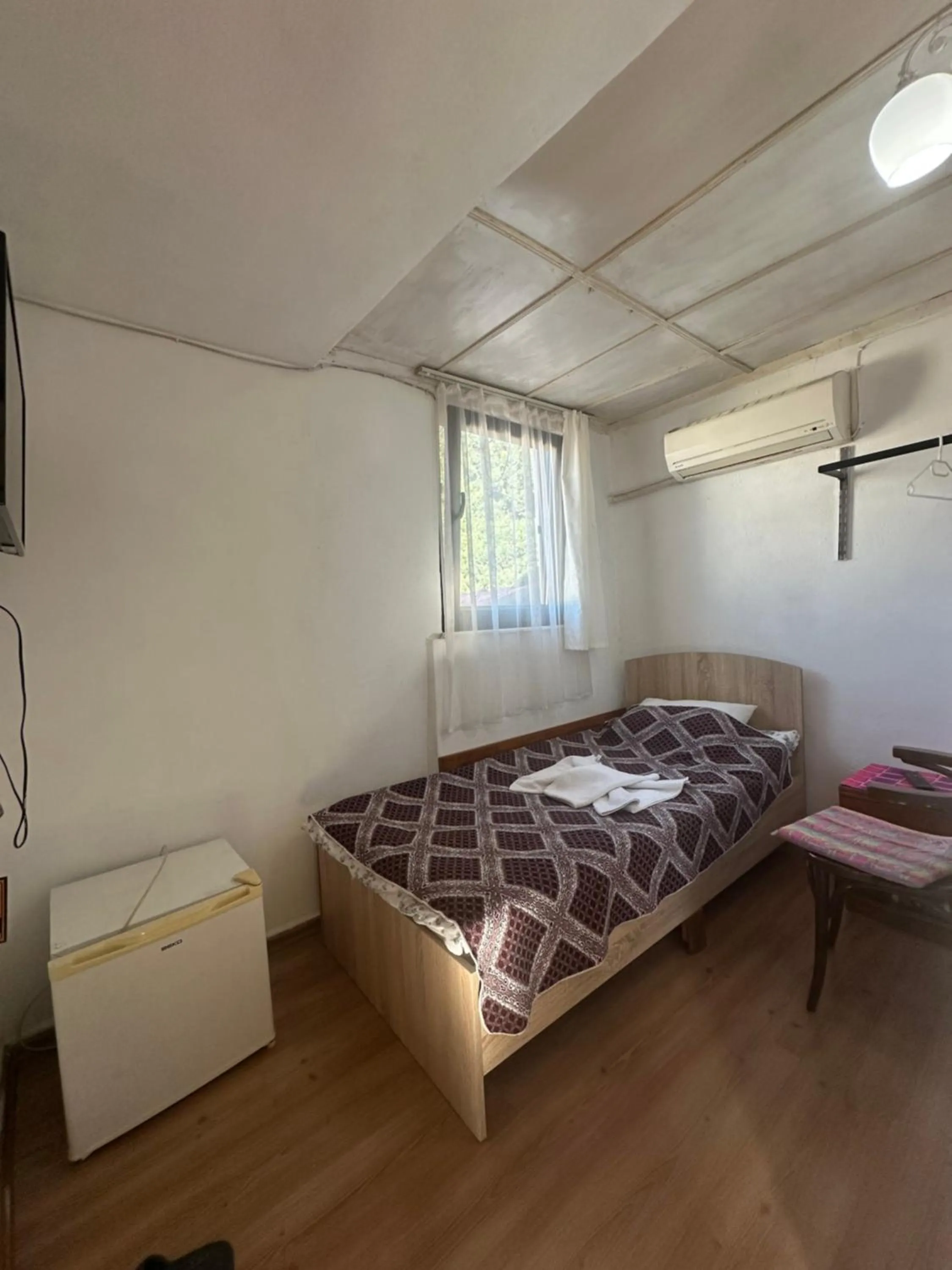 Bedroom, Bed in Kont Pension