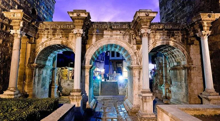 Nearby landmark in Kont Pension