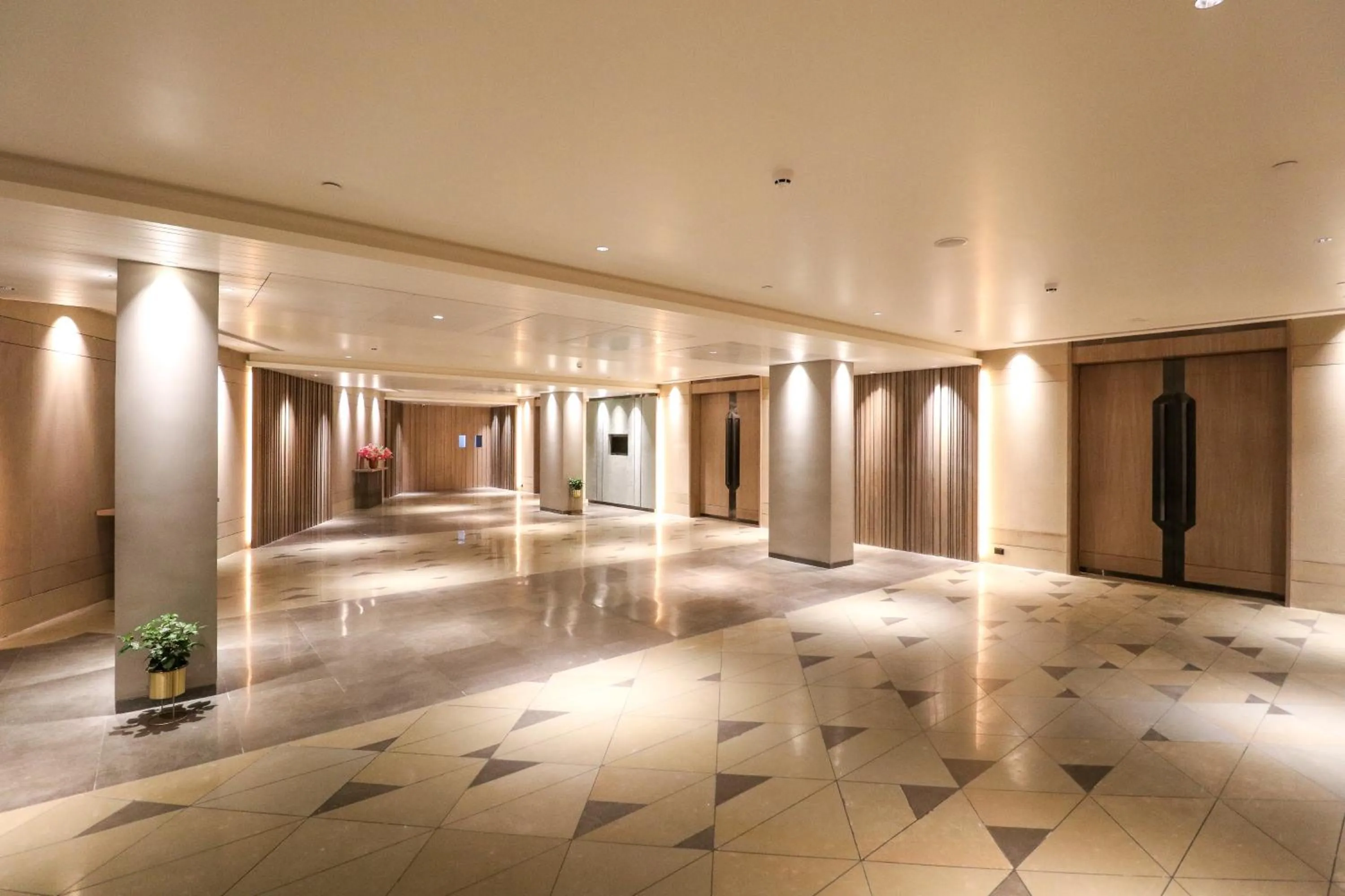 Lobby or reception in Regenta SGS Greenotel - Lonavala