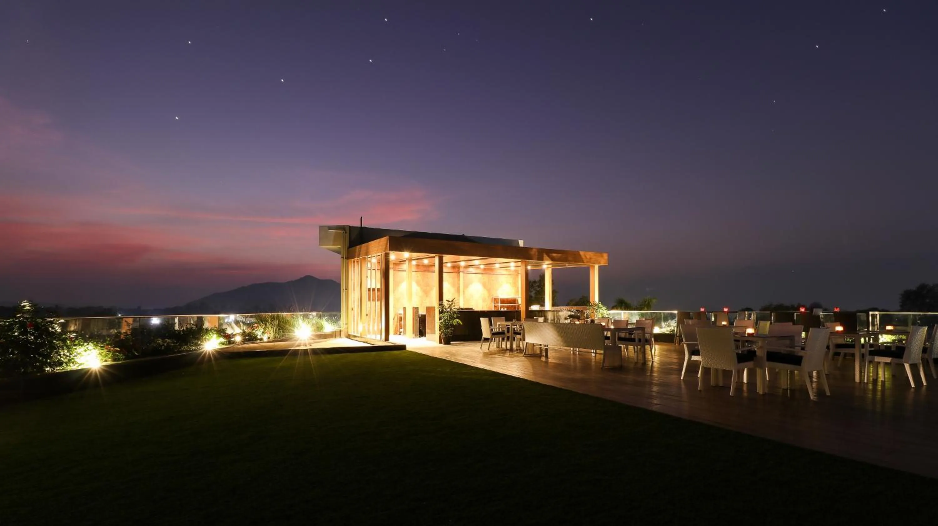 Property building in Regenta SGS Greenotel - Lonavala