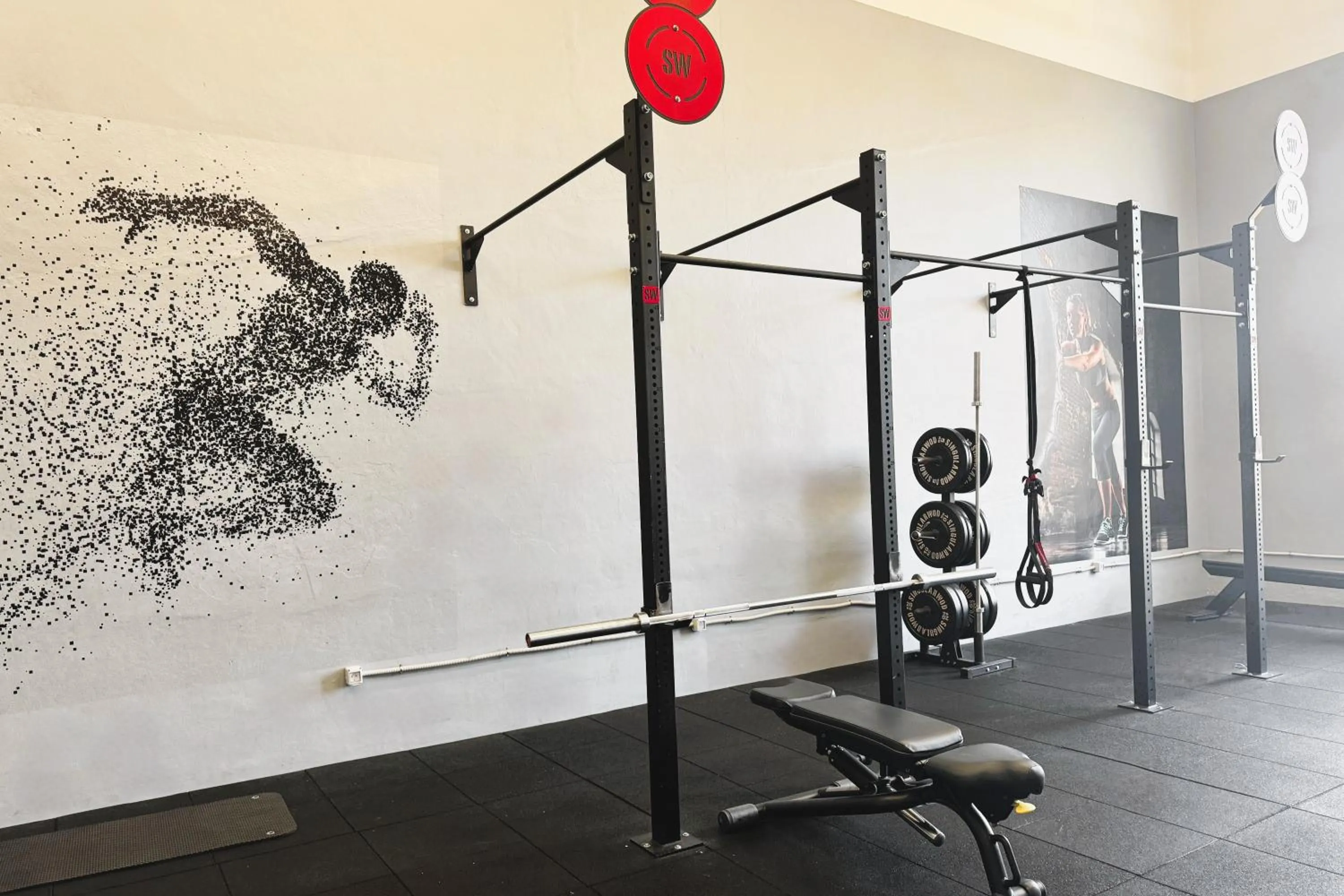 Fitness centre/facilities in Bahia Principe Sunlight Costa Adeje - All Inclusive