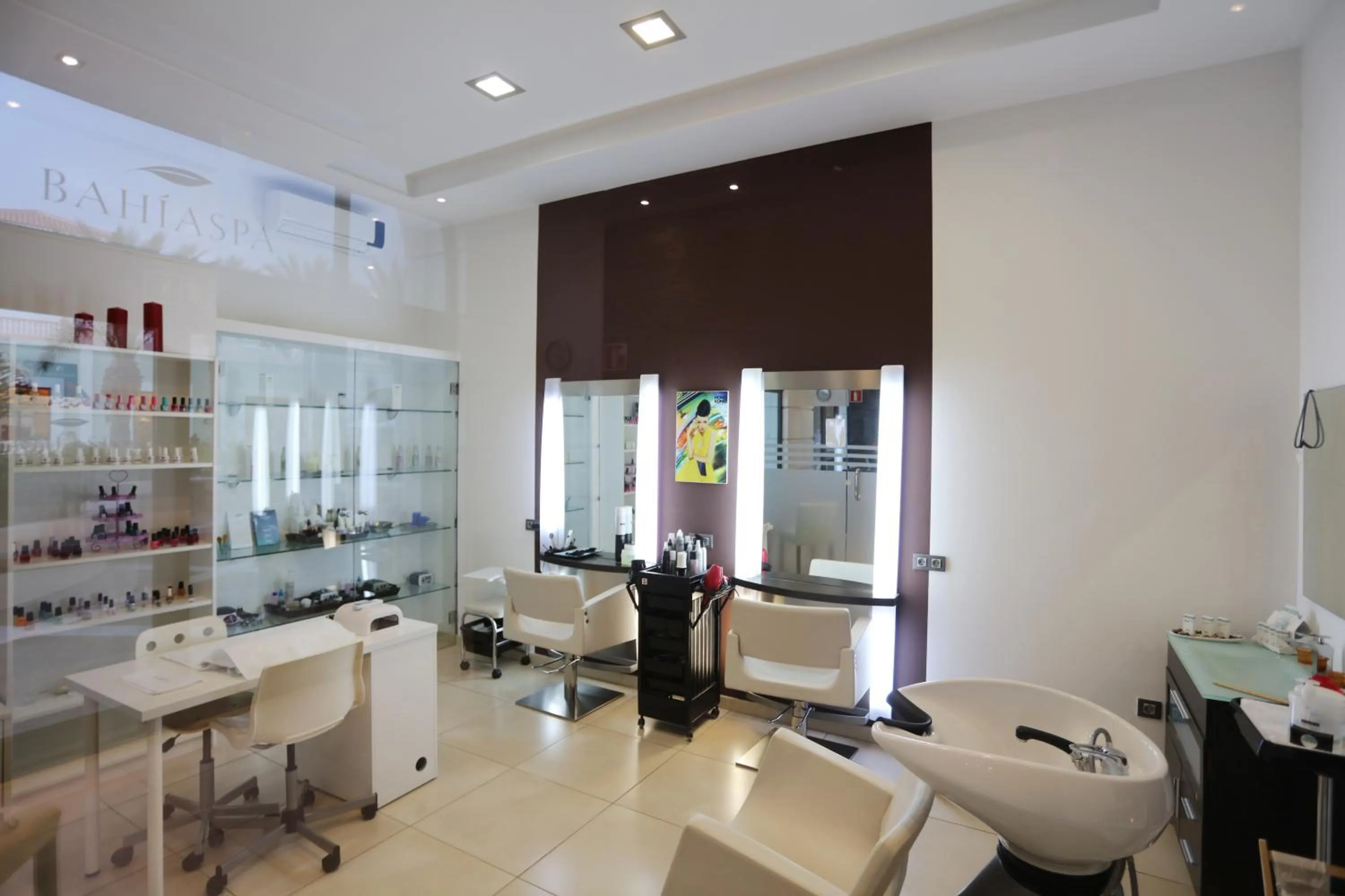 Living room in Bahia Principe Sunlight Costa Adeje - All Inclusive