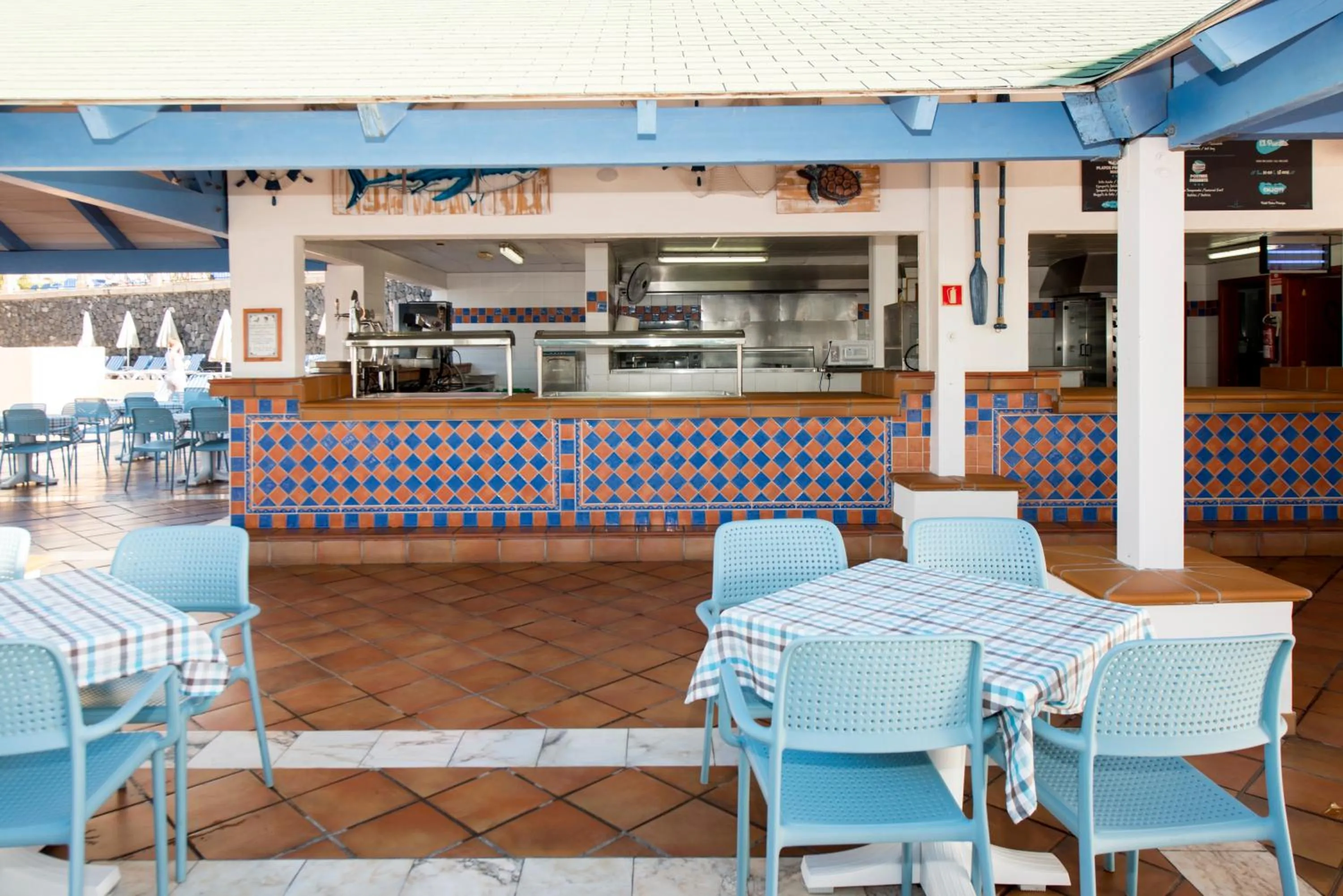 Restaurant/places to eat in Bahia Principe Sunlight Costa Adeje - All Inclusive