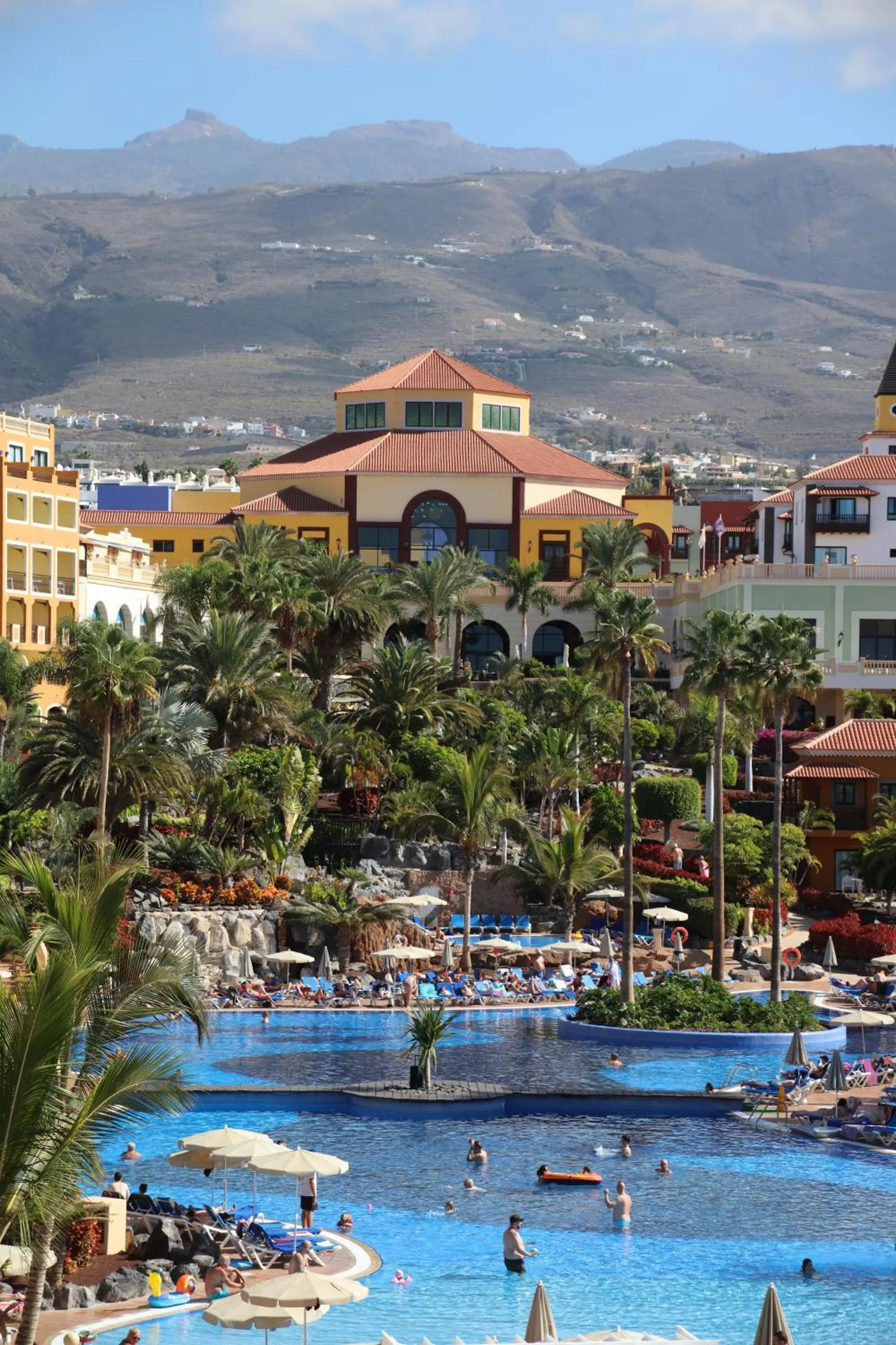 Property building in Bahia Principe Sunlight Costa Adeje - All Inclusive