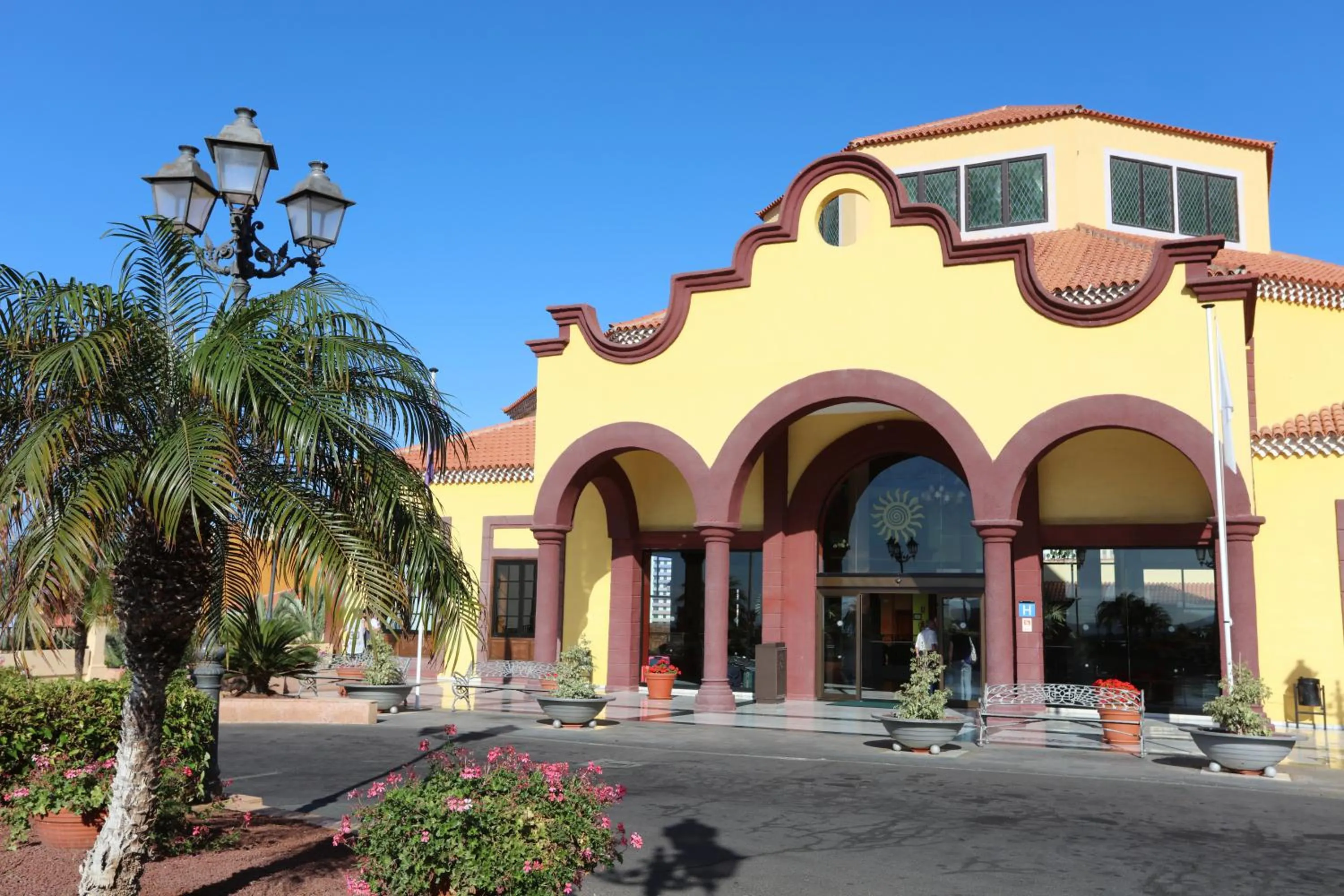 Property building in Bahia Principe Sunlight Costa Adeje - All Inclusive