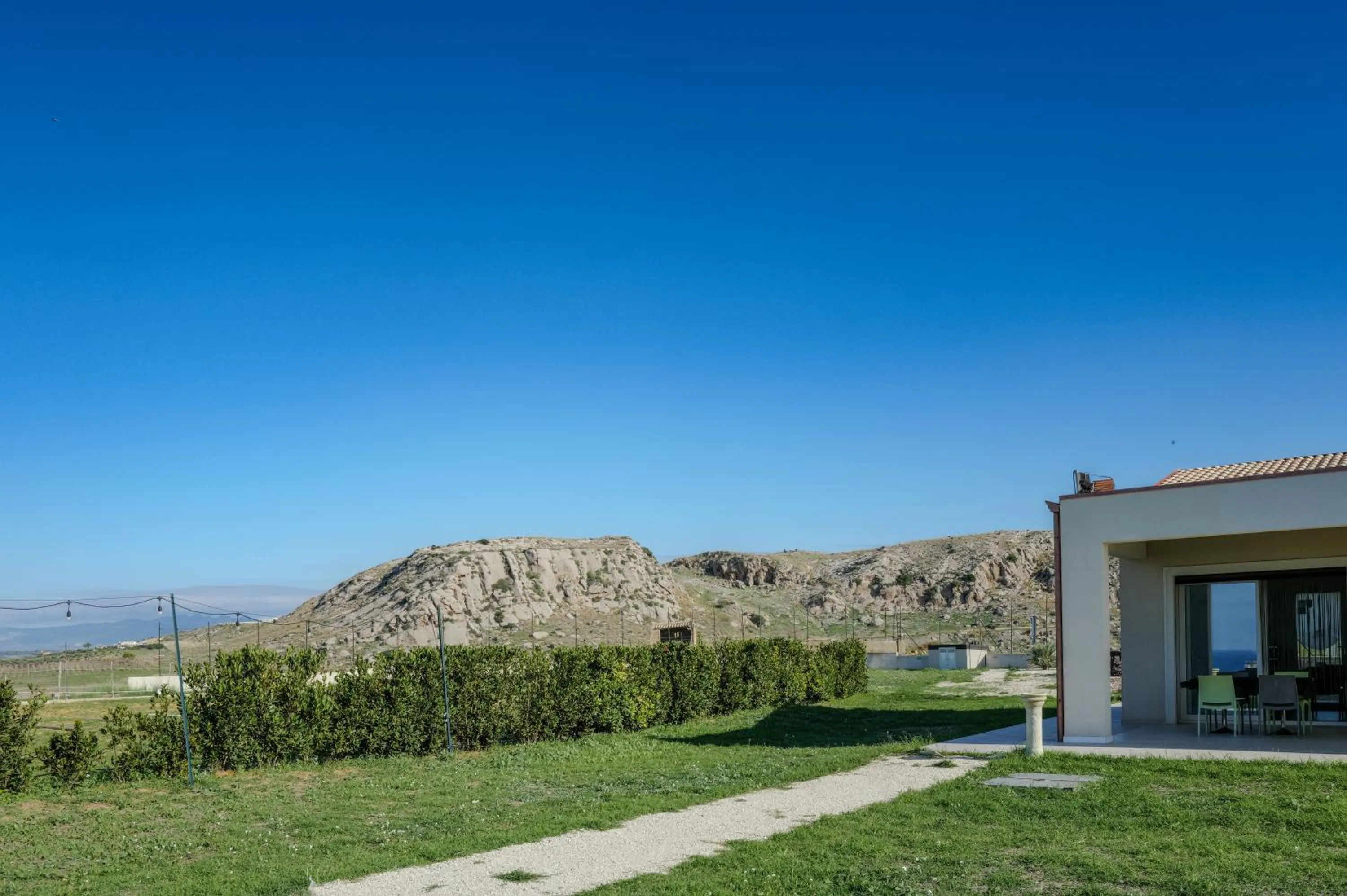 View (from property/room) in B&B L'EDEN DI CAPO BIANCO