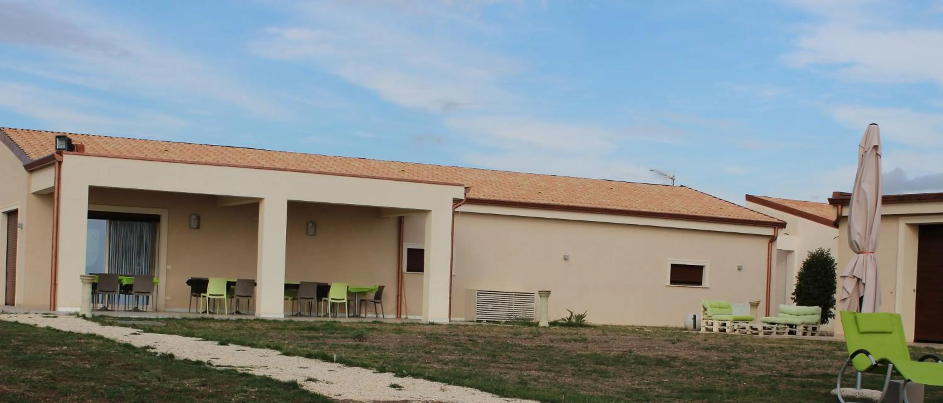 Breakfast in B&B L'EDEN DI CAPO BIANCO