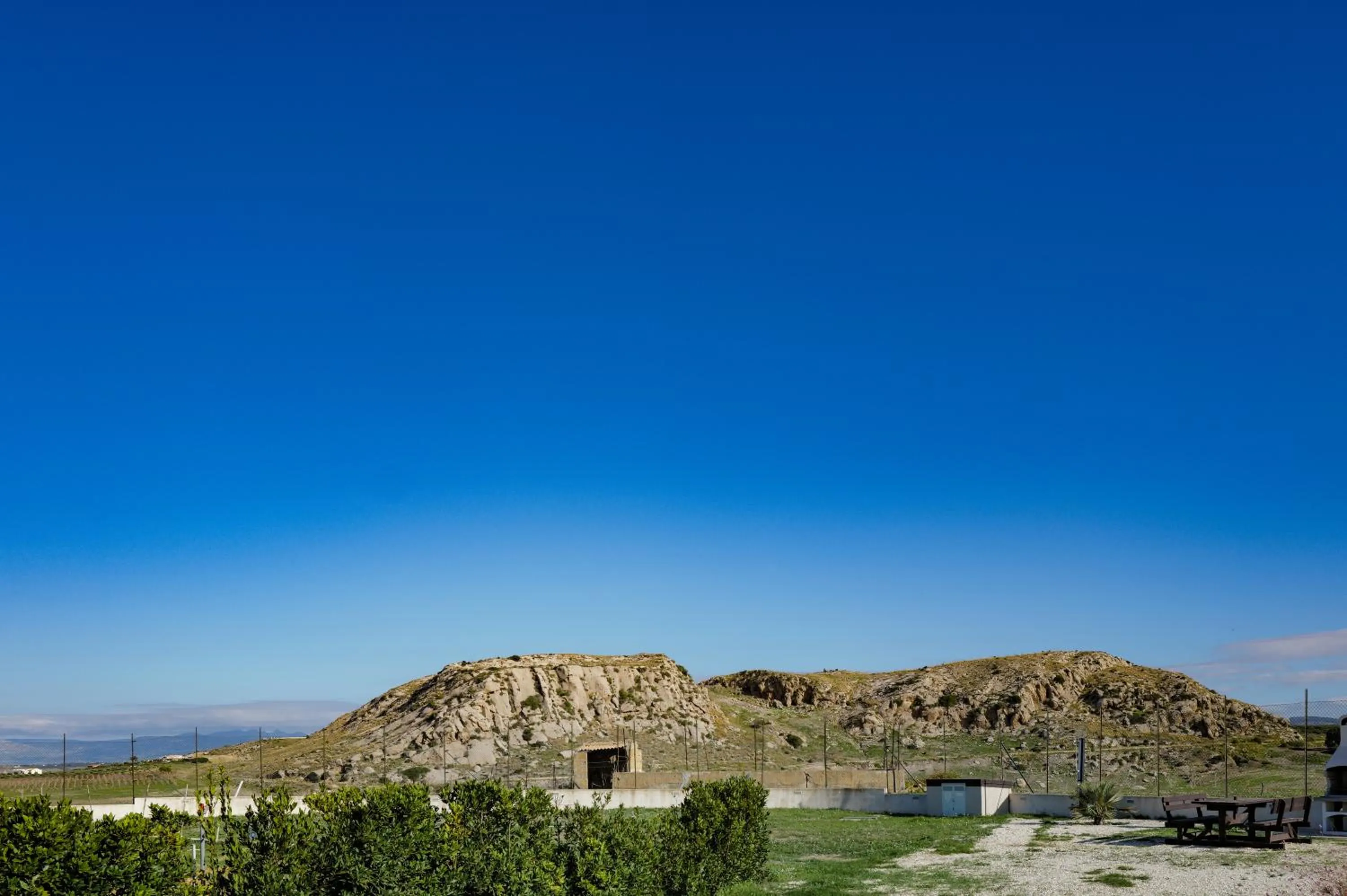 Mountain view in B&B L'EDEN DI CAPO BIANCO