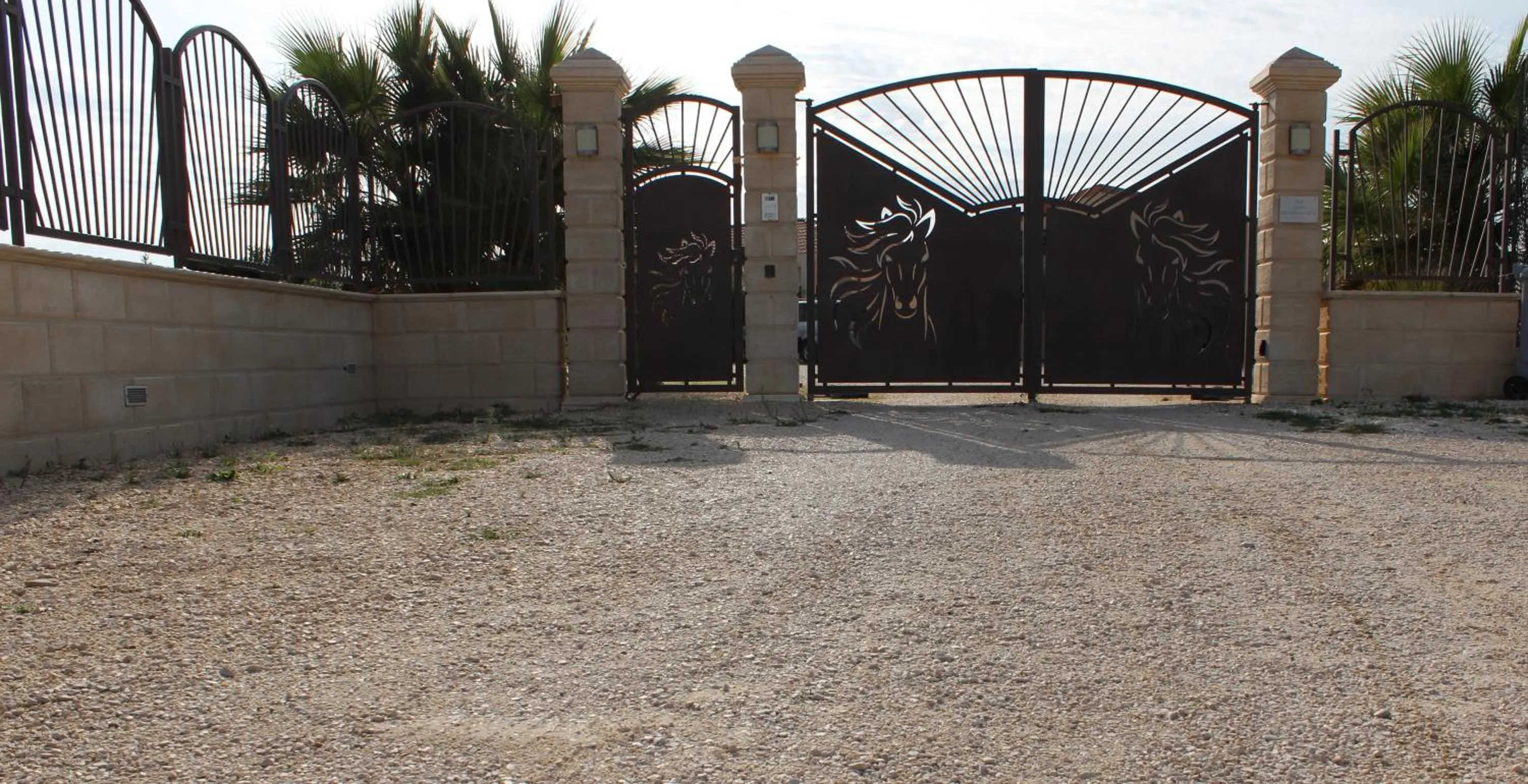 Property building in B&B L'EDEN DI CAPO BIANCO