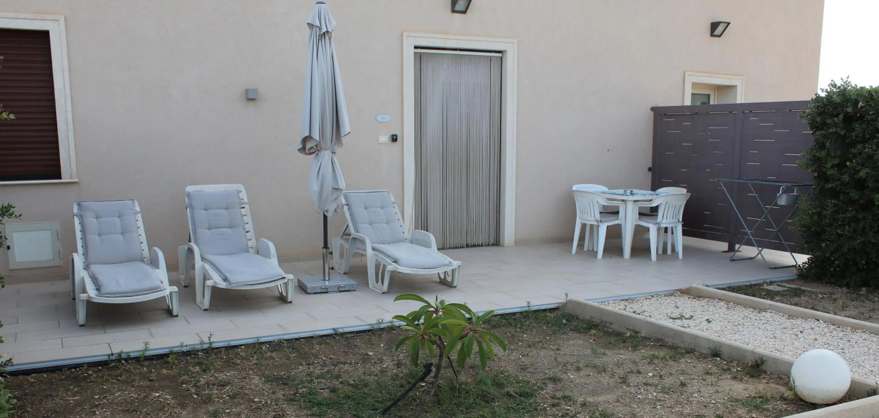 Property building in B&B L'EDEN DI CAPO BIANCO