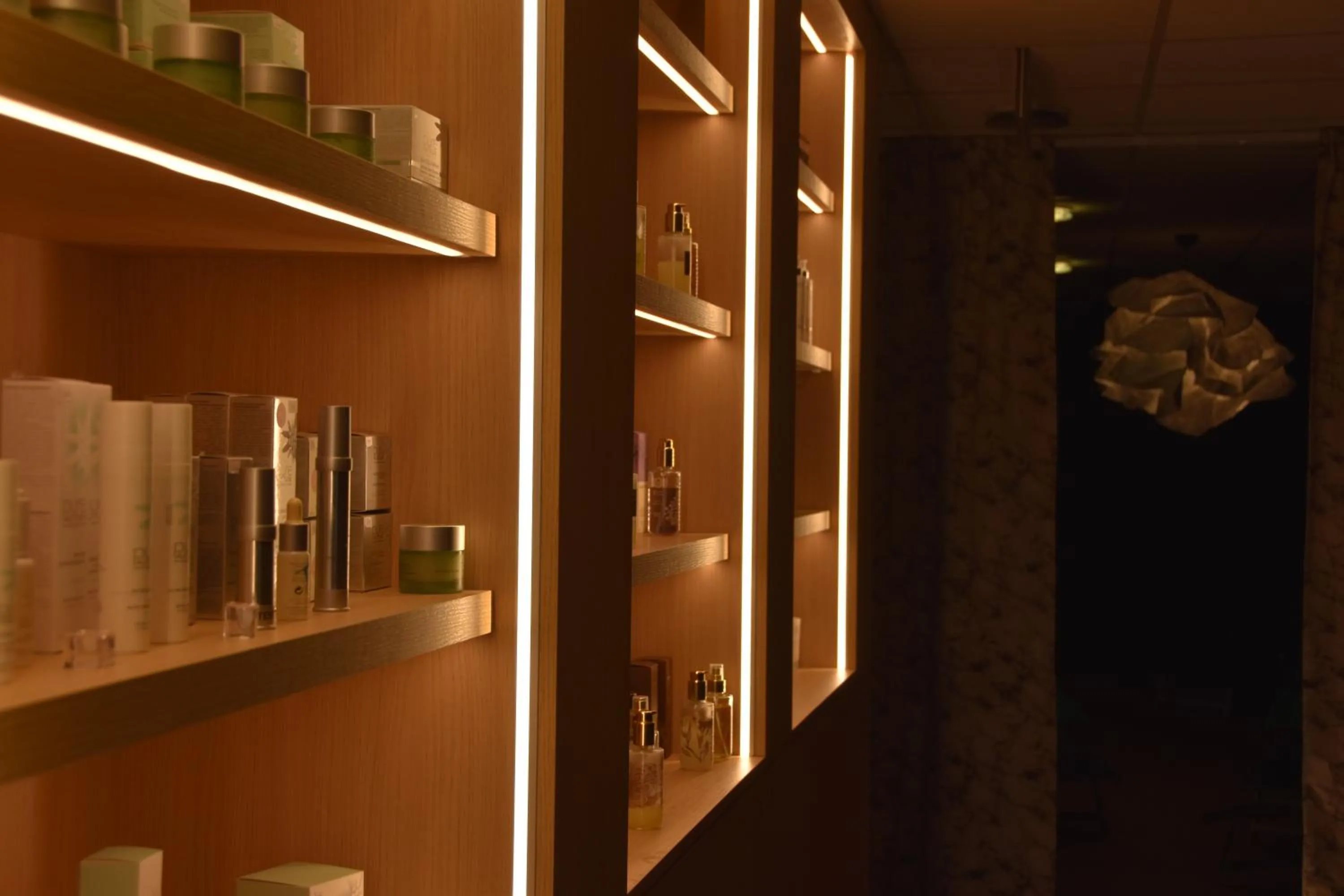 Spa and wellness centre/facilities in Hotel & Spa Marina d'Adelphia