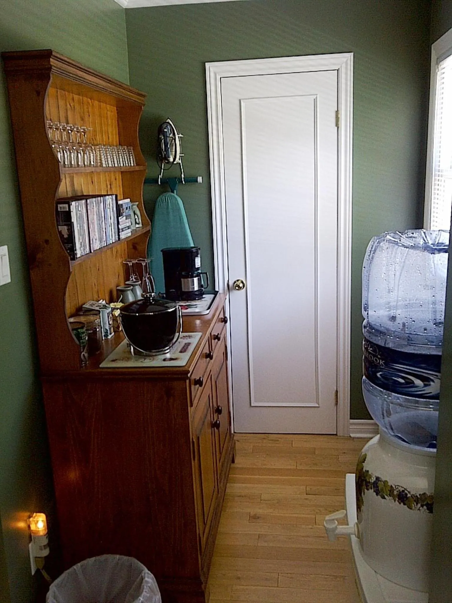 Coffee/tea facilities in Abacot Hall Bed & Breakfast