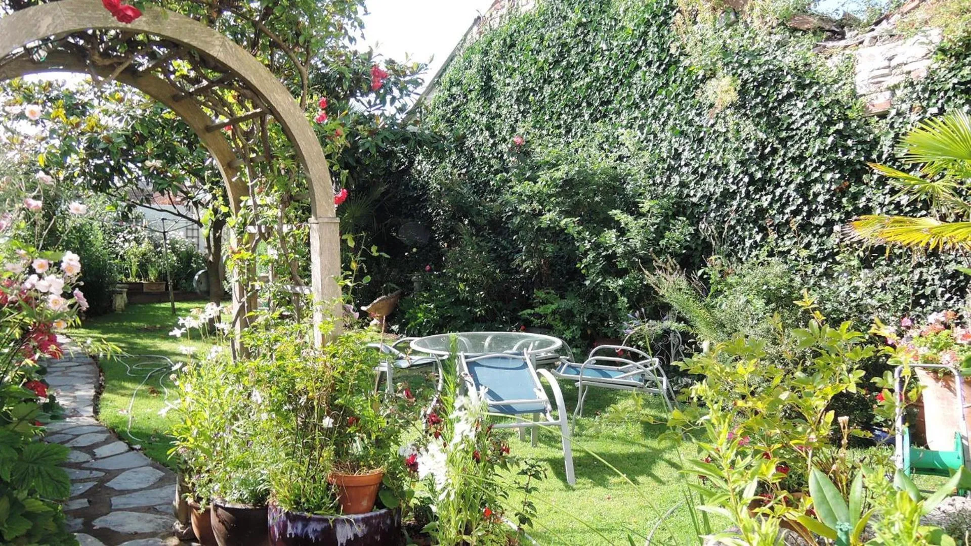 Property building in The Georgian House