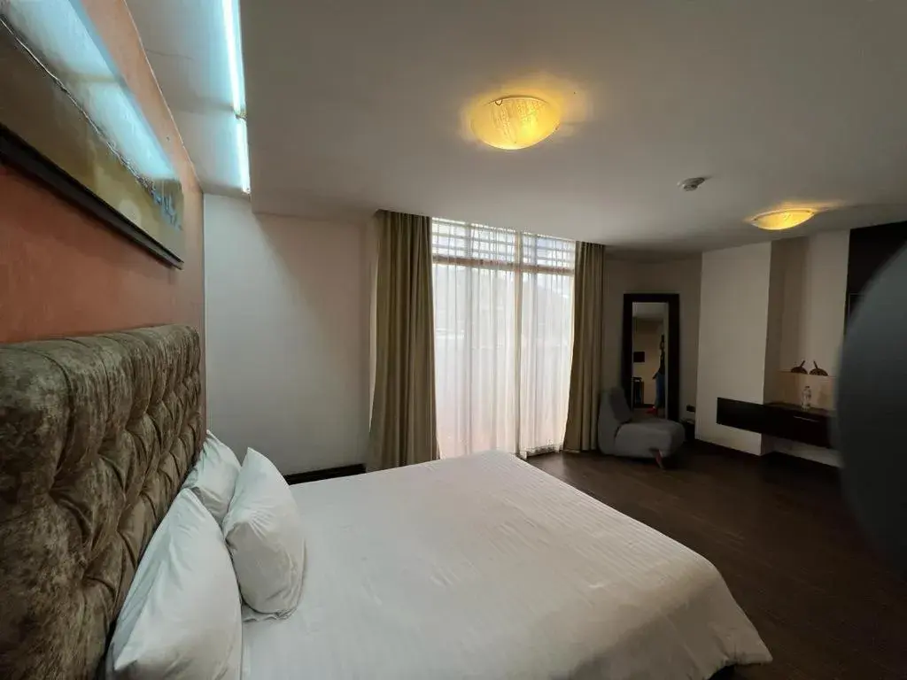 Standard Queen Room in Arhaná Hosteria & Resort Standard Queen Room in Arhaná Hosteria & Resort