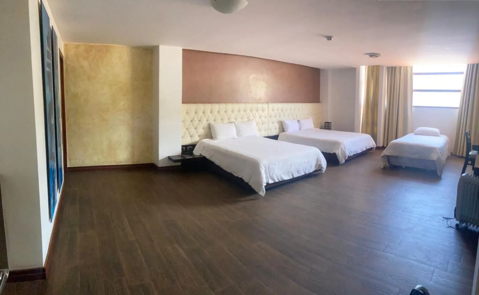 Bedroom, Bed in Hosteria Arhaná