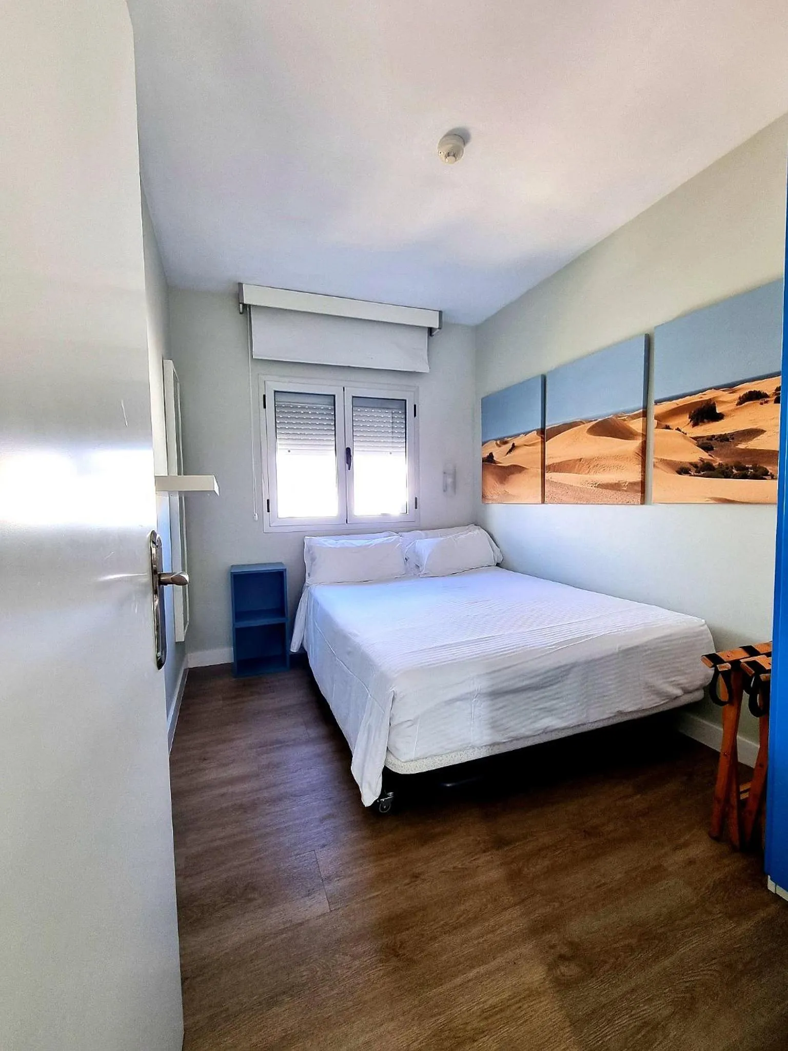 Bedroom, Bed in Hotel Apartamento Bajamar