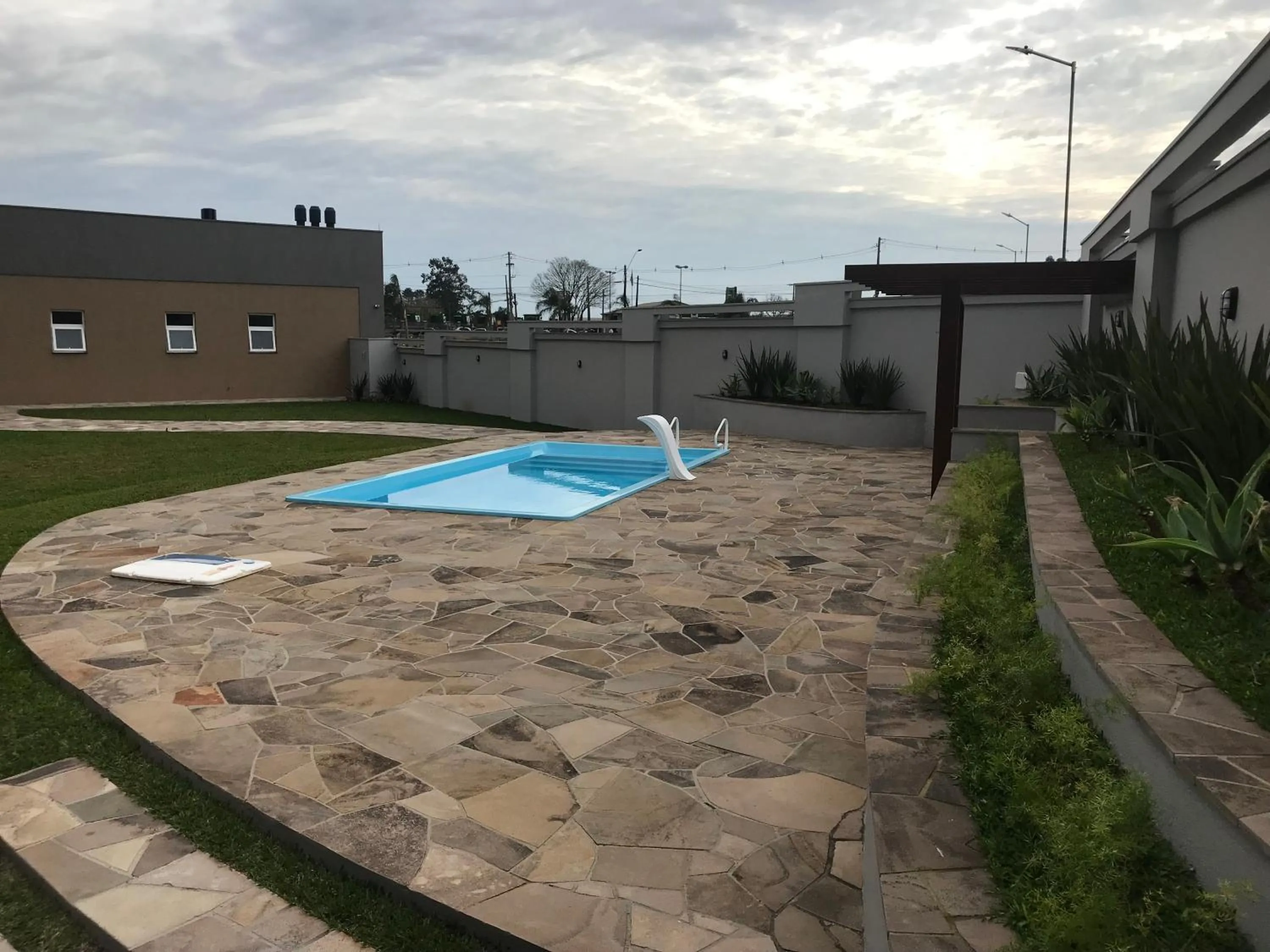 Swimming pool in Villas Hotel