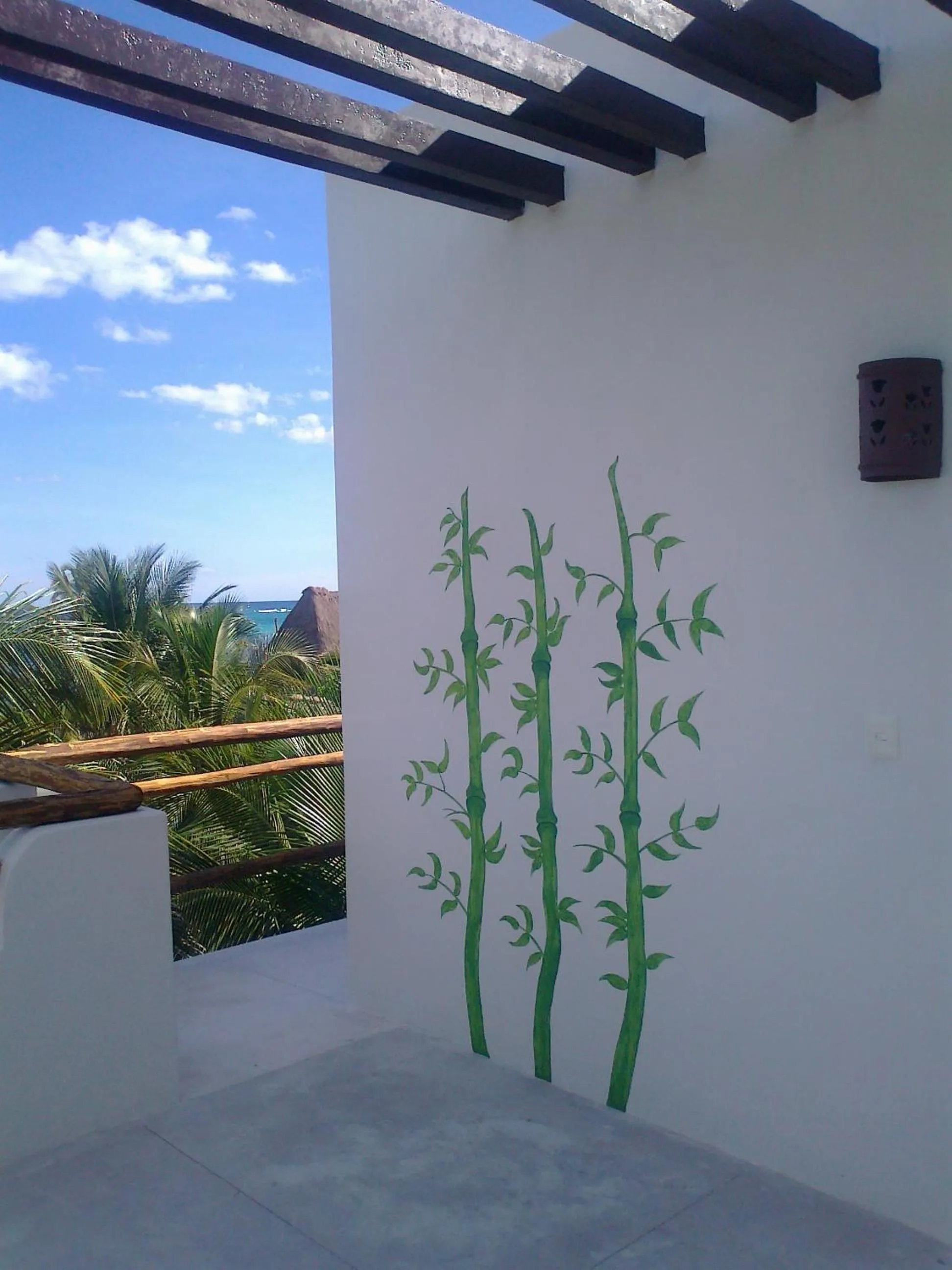 Day in Las Cabañas del Doctor