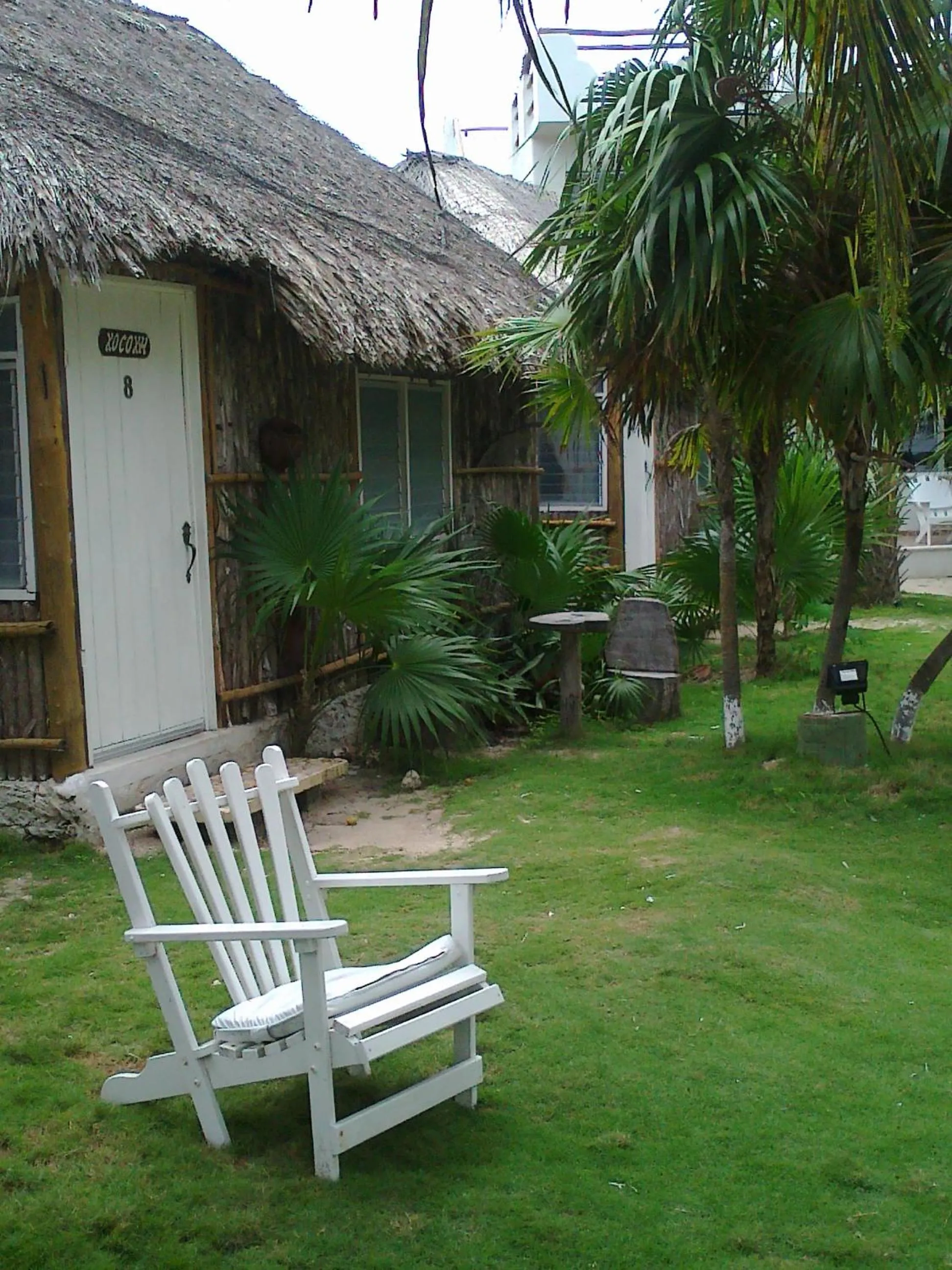 Day in Las Cabañas del Doctor