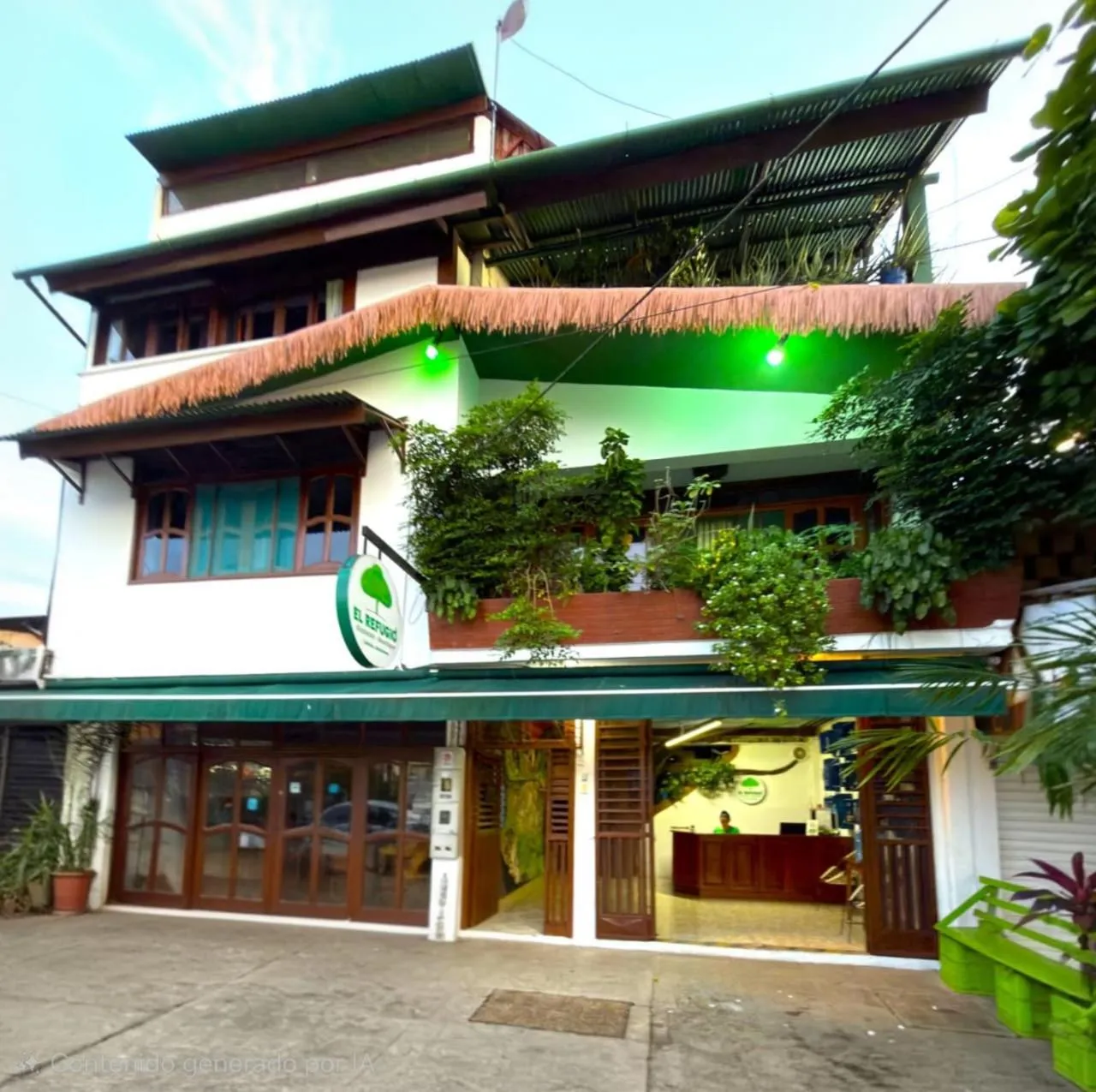 Eco Hotel El Refugio Boutique