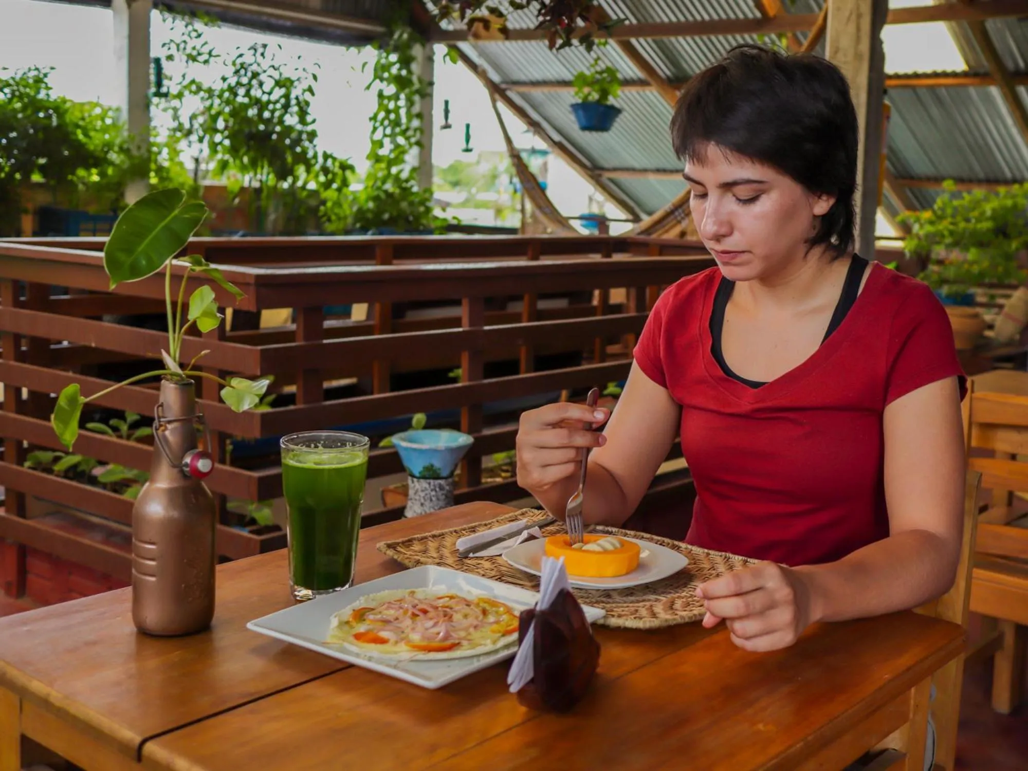 Eco Hotel El Refugio Boutique