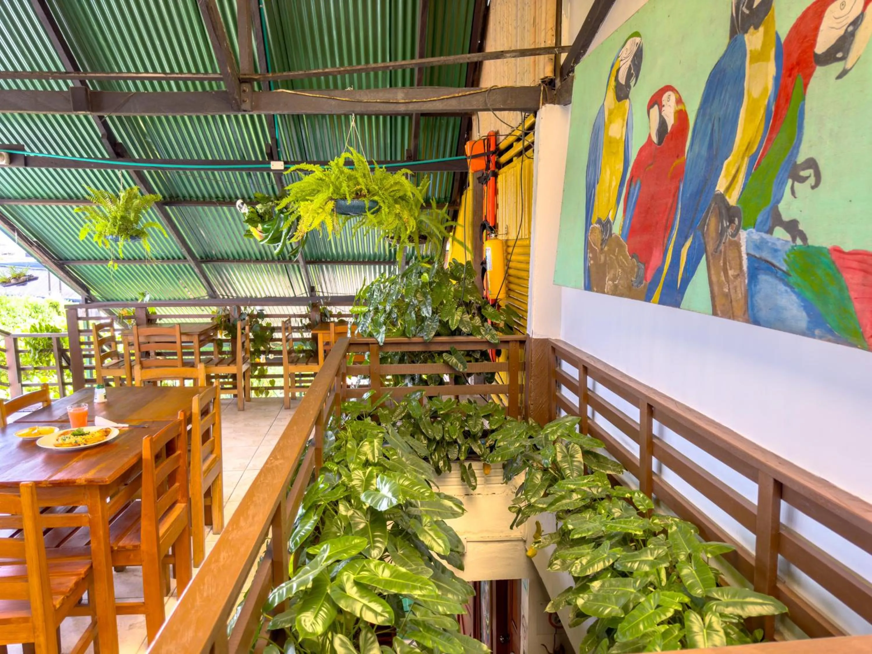 Eco Hotel El Refugio Boutique
